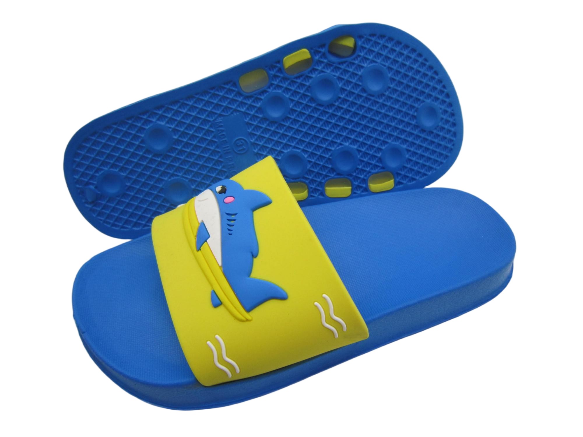 Customized EVA Anti Slip Summer Slides Shoes - TNXY230613-3