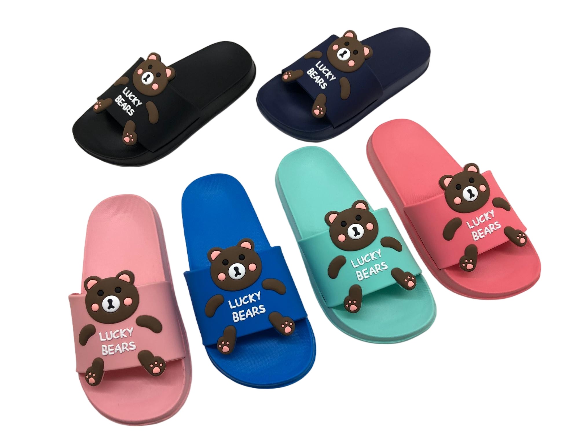 Customized EVA Anti Slip Summer Slides Shoes - TNXY230613-4