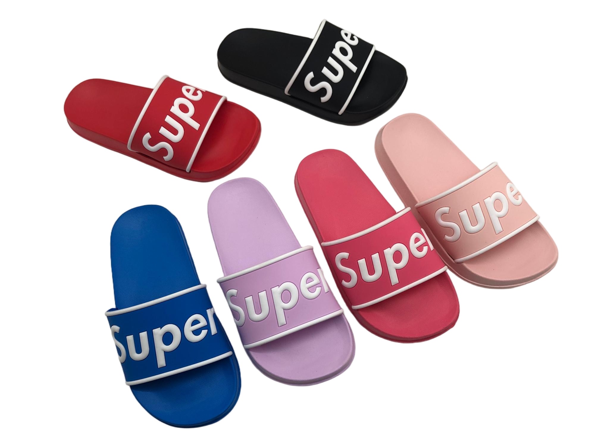 Customized EVA Anti Slip Summer Slides Shoes - TNXY230613-5