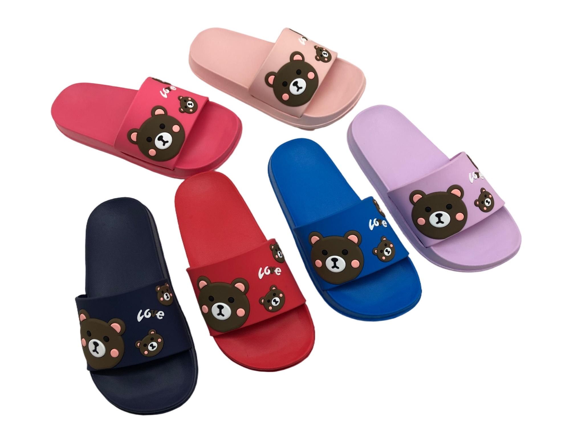 Customized EVA Anti Slip Summer Slides Shoes - TNXY230613-6