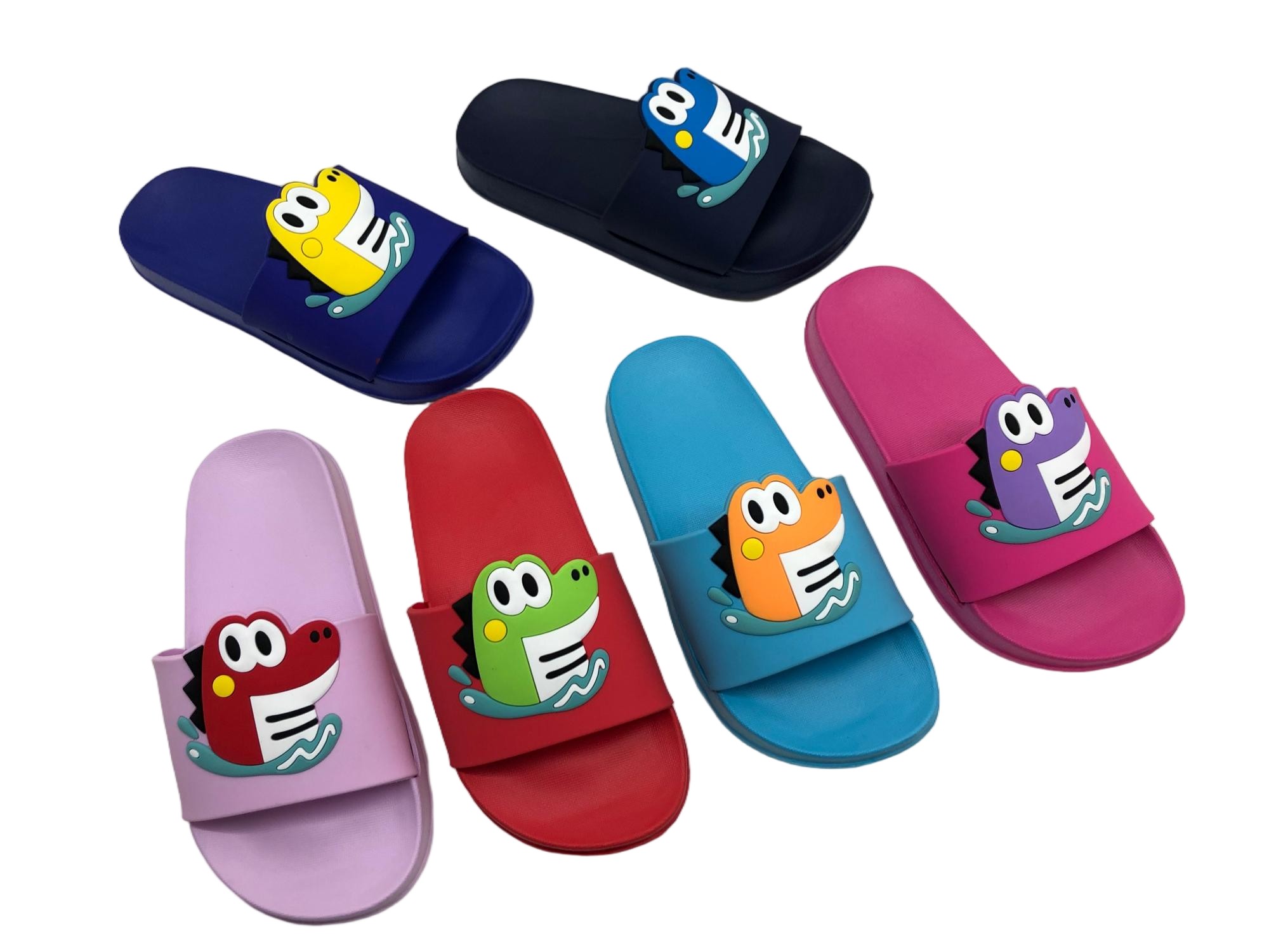 Customized EVA Anti Slip Summer Slides Shoes - TNXY230613-7