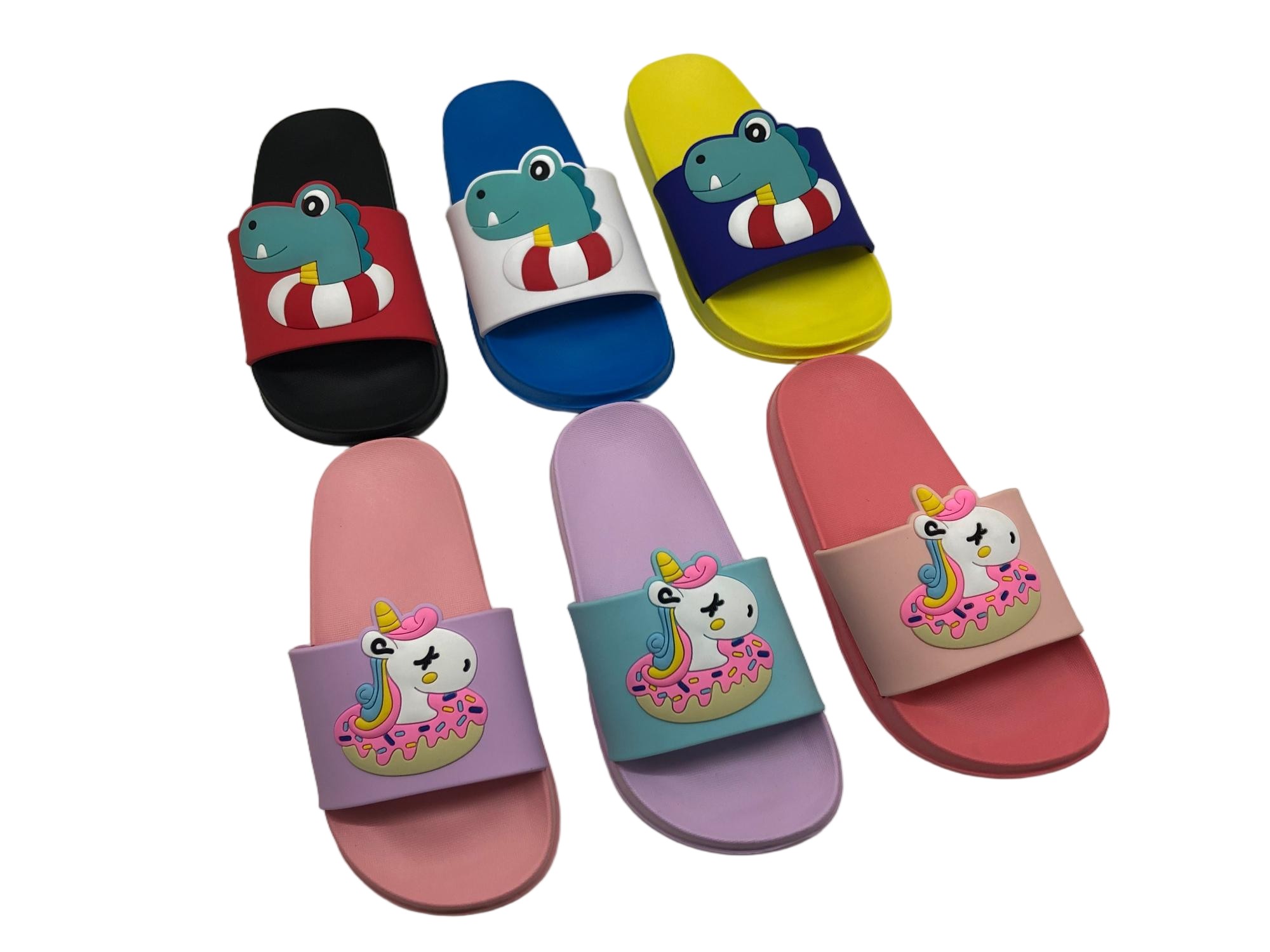 Customized EVA Anti Slip Summer Slides Shoes - TNXY230613-9