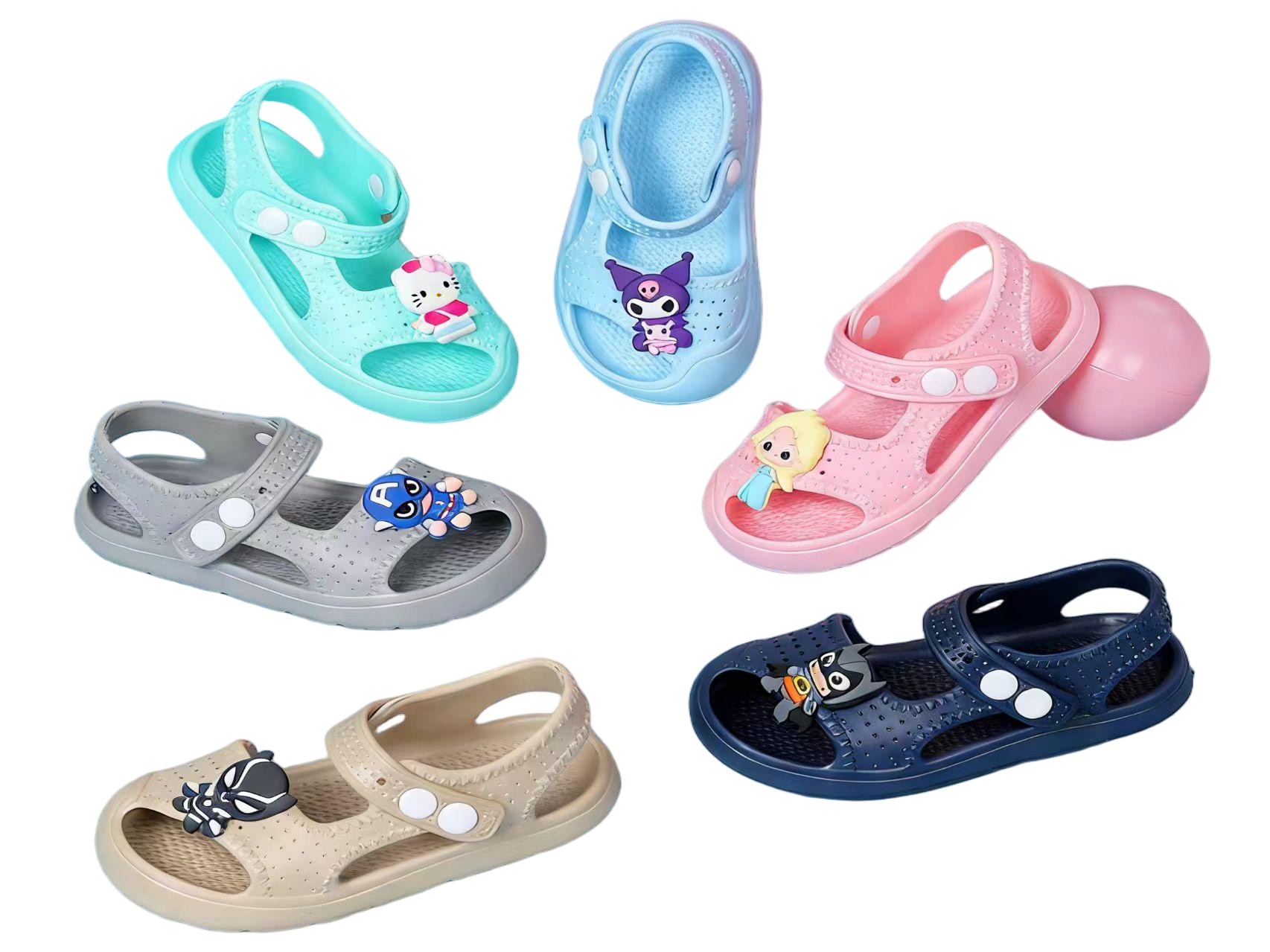 Customized EVA Anti Slip Sandals Shoes - TNXY4056-7