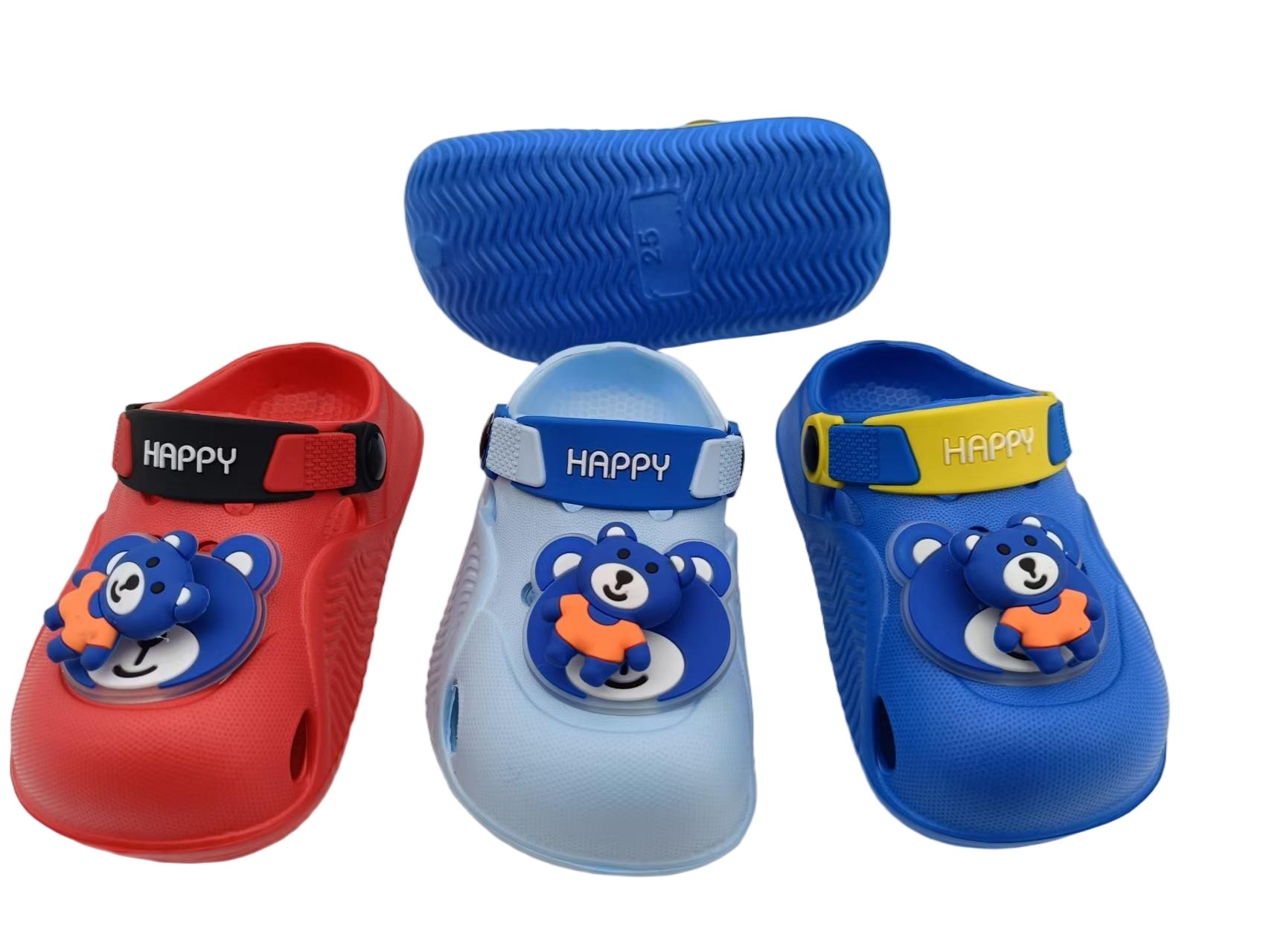Customized EVA Kids Anti Slip Summer Clogs Shoes - TNXY4057-2