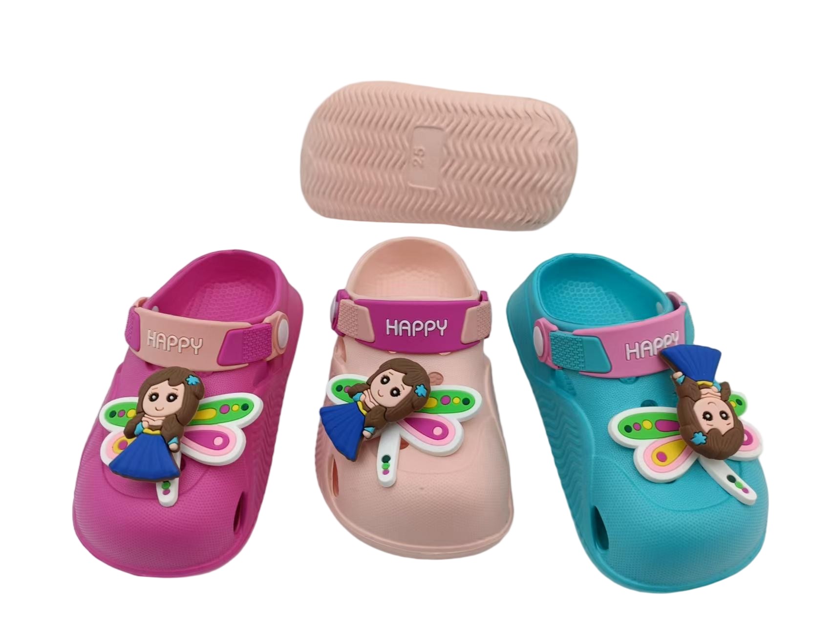 Customized EVA Kids Anti Slip Summer Clogs Shoes - TNXY4057-3
