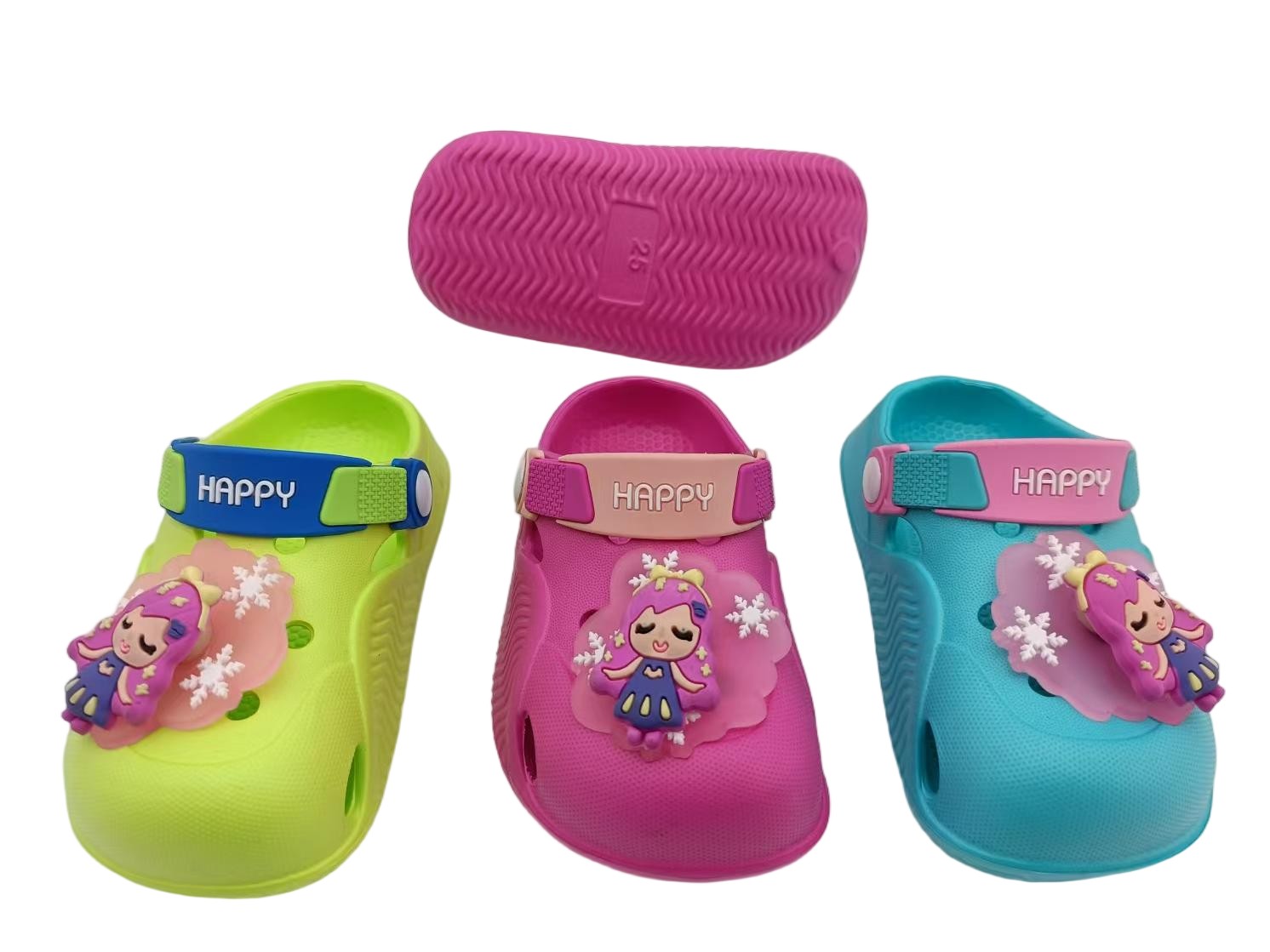 Customized EVA Kids Anti Slip Summer Clogs Shoes - TNXY4057-4