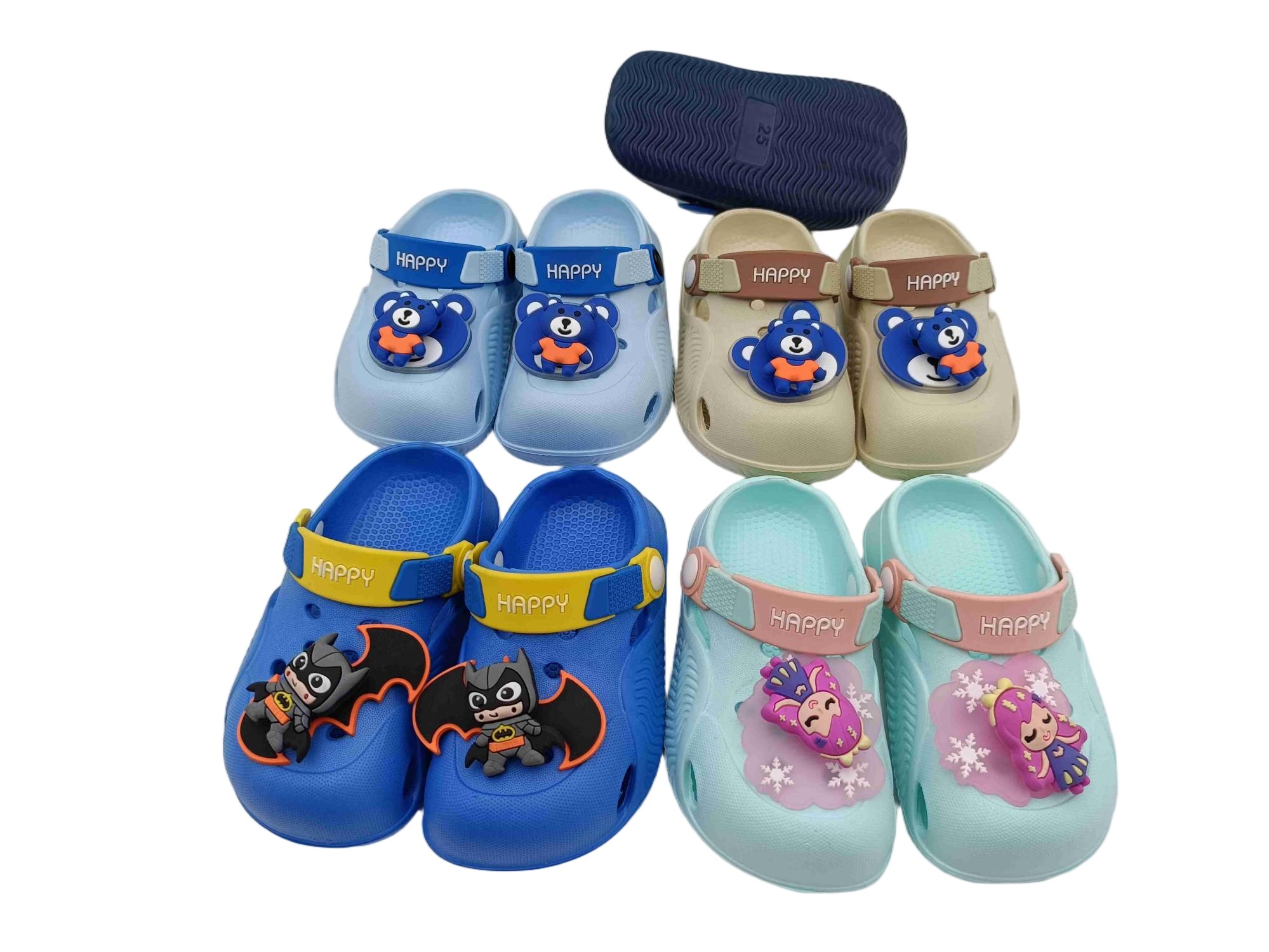 Customized EVA Kids Anti Slip Summer Clogs Shoes - TNXY4057-5