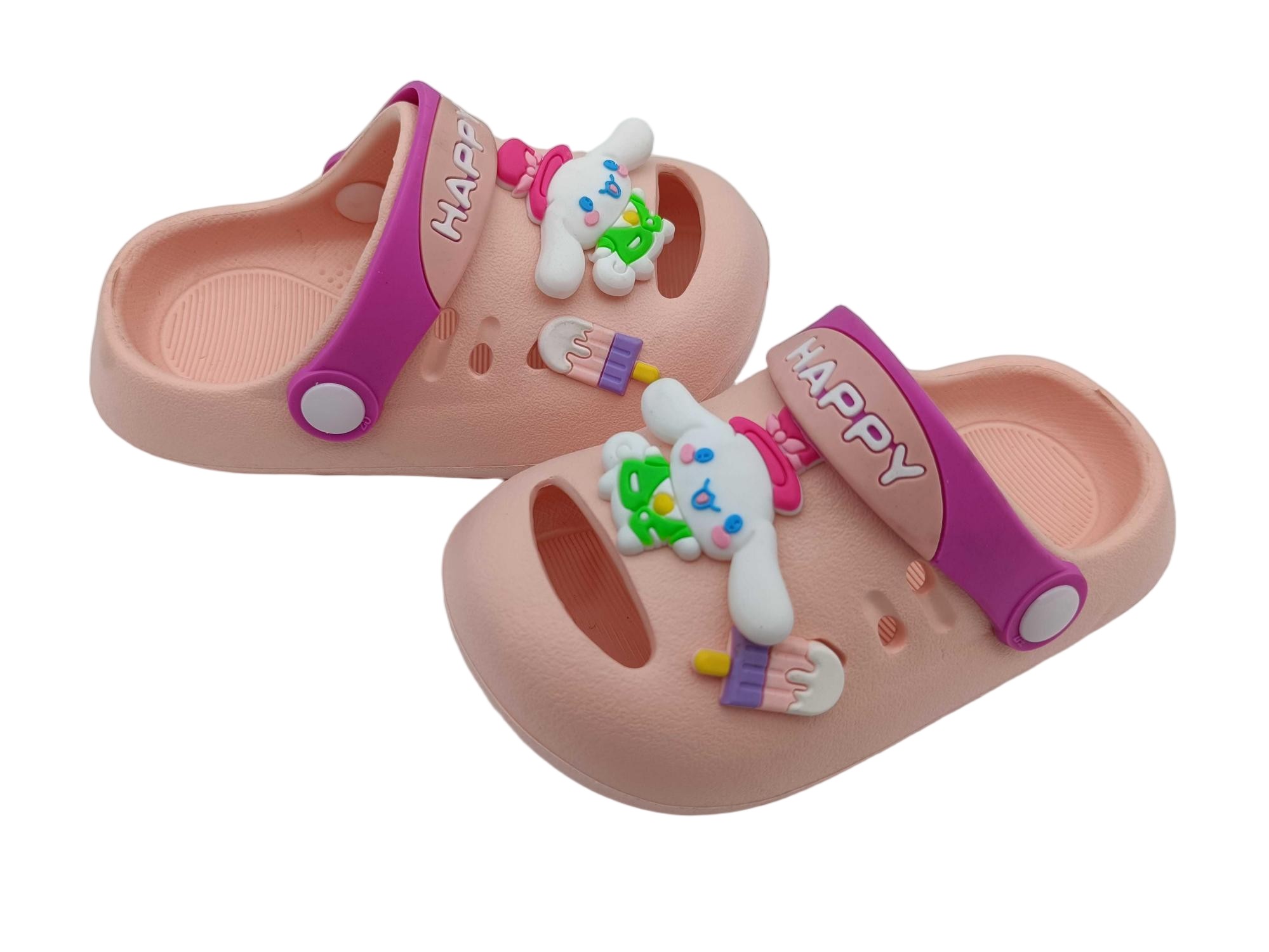 Customized EVA Kids Anti Slip Summer Clogs Shoes - TNXY4059-1