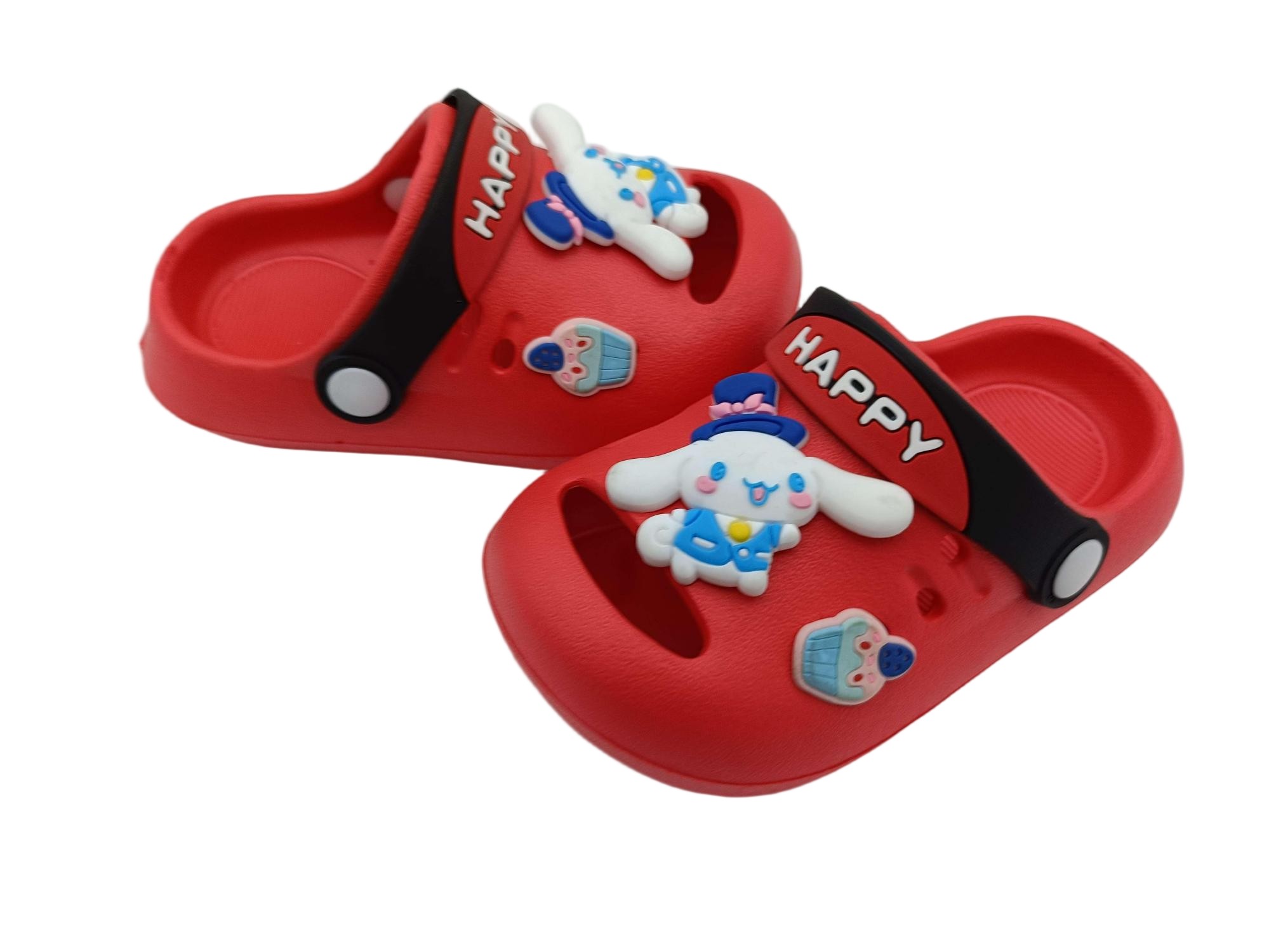 Customized EVA Kids Anti Slip Summer Clogs Shoes - TNXY4059-2