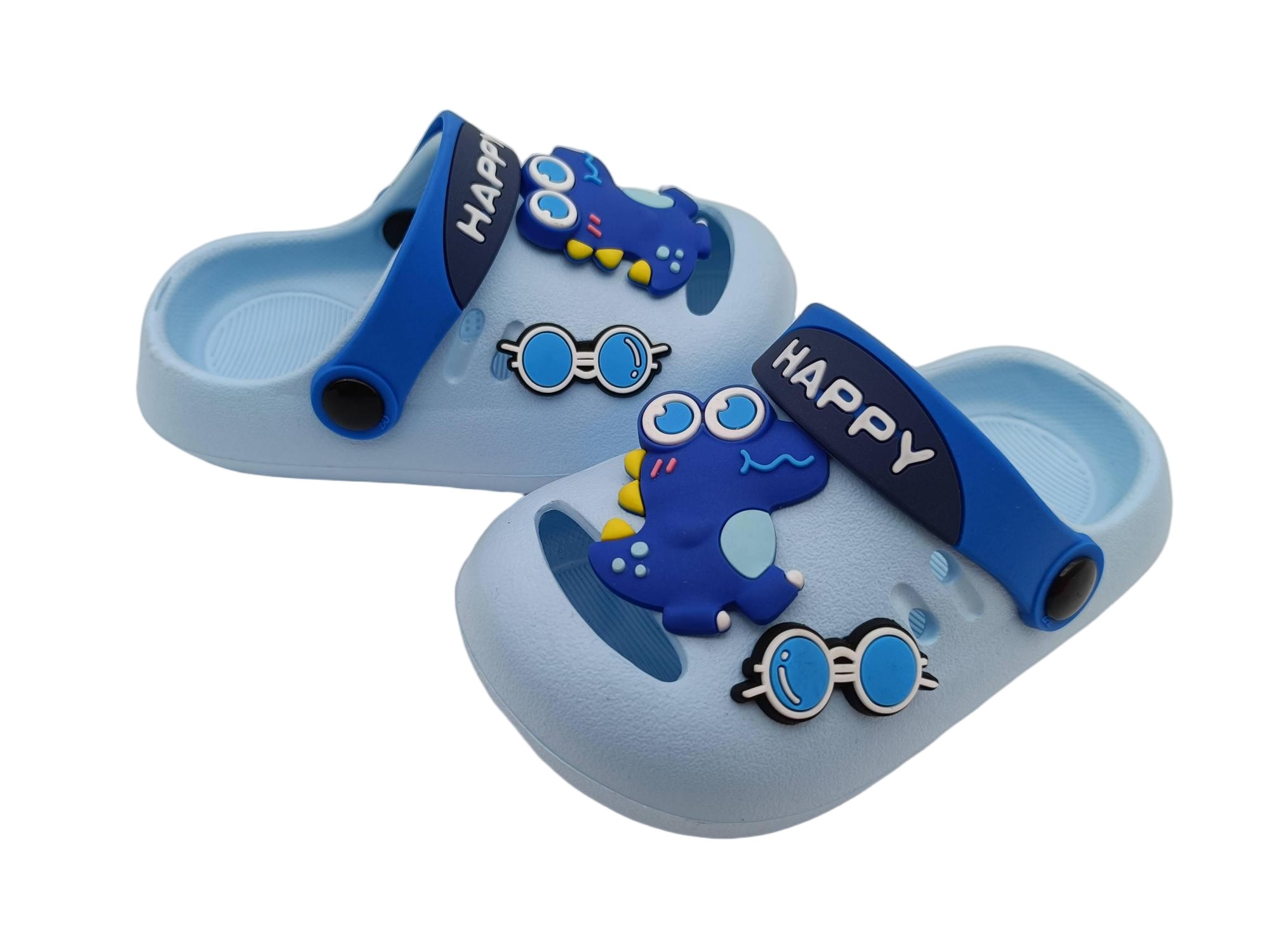 Customized EVA Kids Anti Slip Summer Clogs Shoes - TNXY4059-3