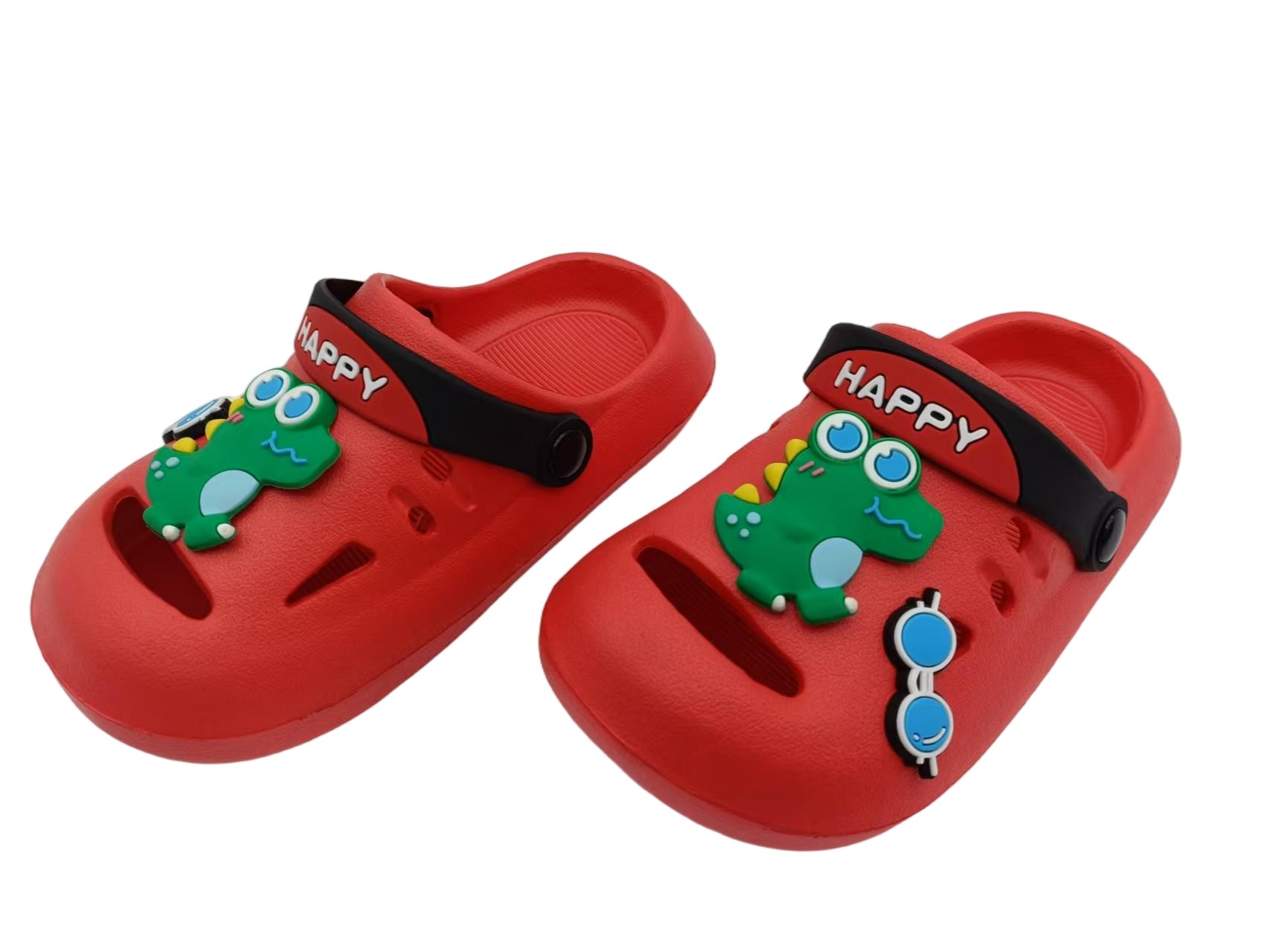Customized EVA Kids Anti Slip Summer Clogs Shoes - TNXY4059-7