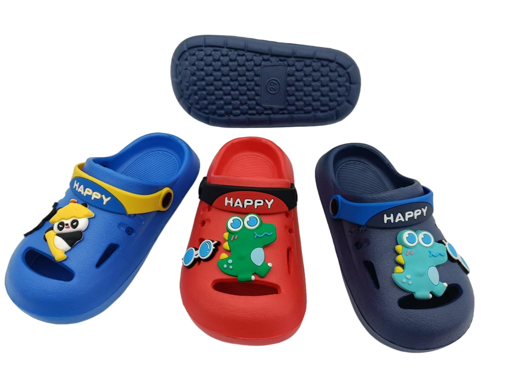 Customized EVA Kids Anti Slip Summer Clogs Shoes - TNXY4059-8