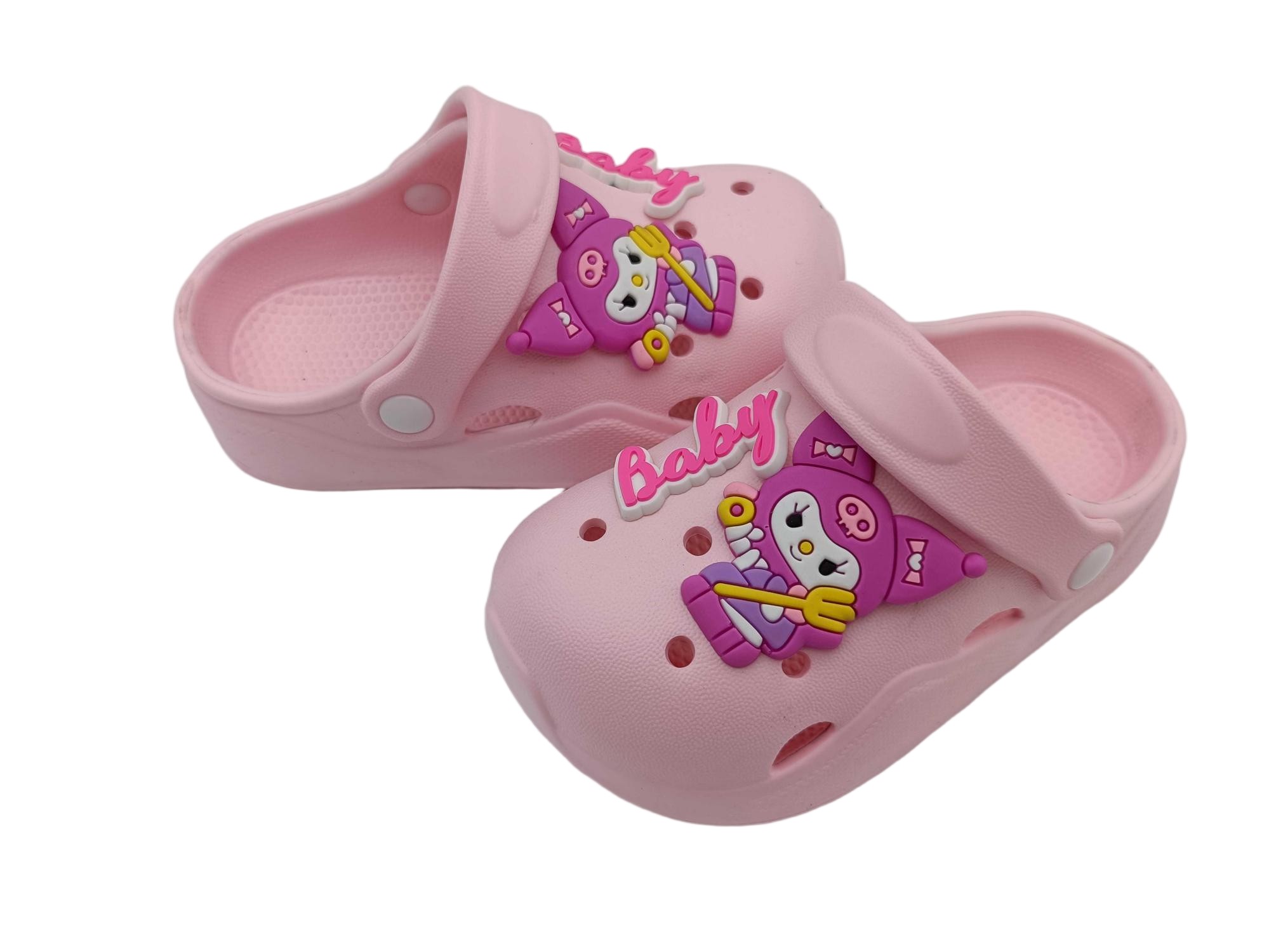 Customized EVA Kids Anti Slip Summer Clogs Shoes - TNXY4060-1