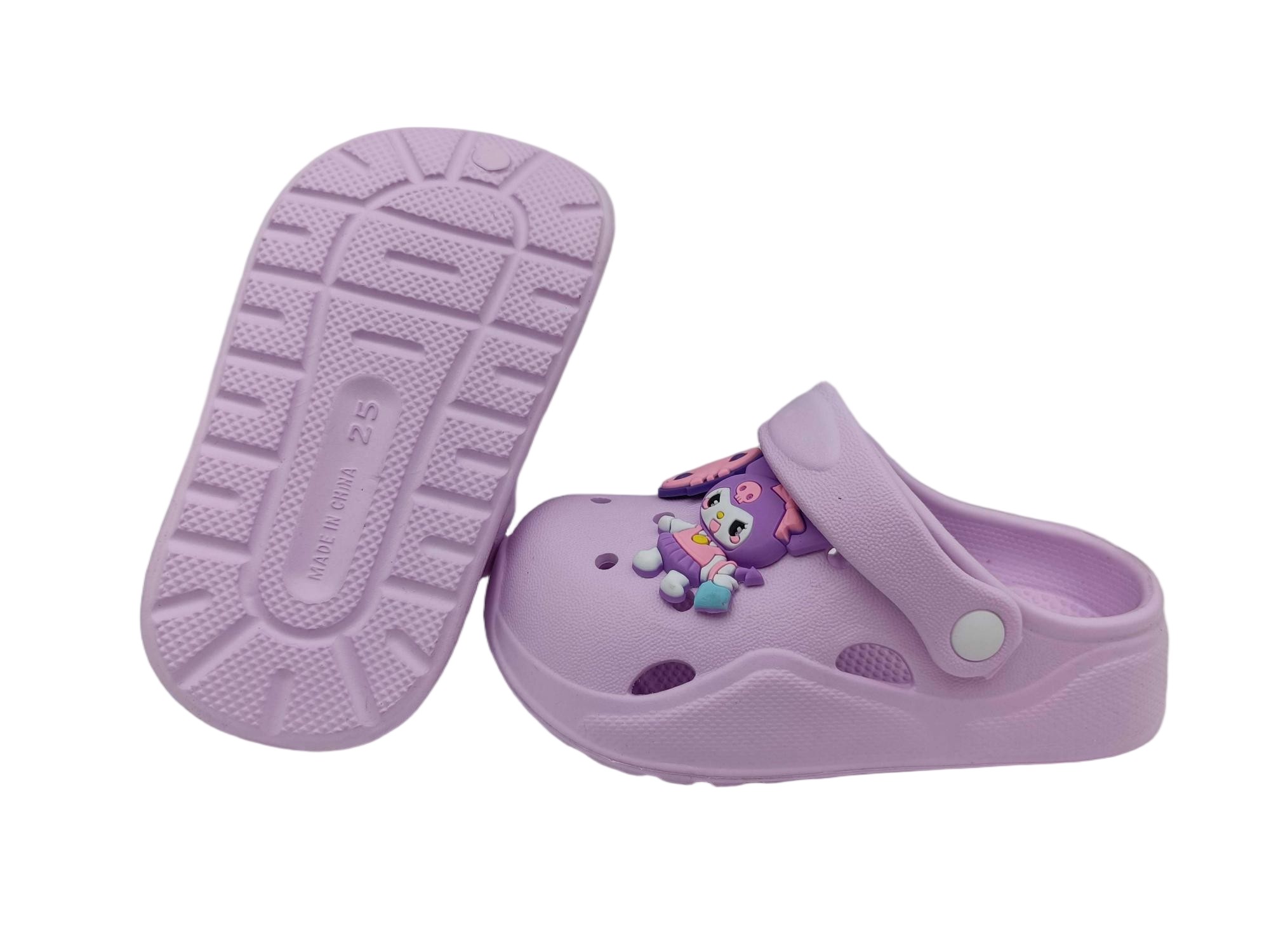 Customized EVA Kids Anti Slip Summer Clogs Shoes - TNXY4060-2
