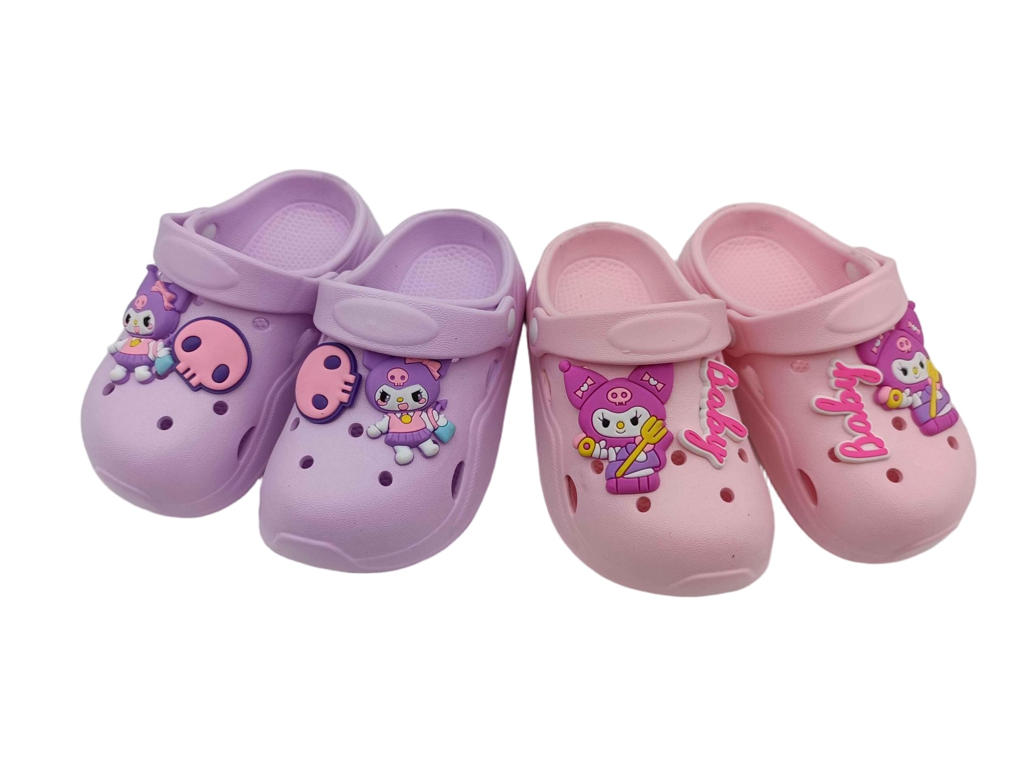 Customized EVA Kids Anti Slip Summer Clogs Shoes - TNXY4060-4
