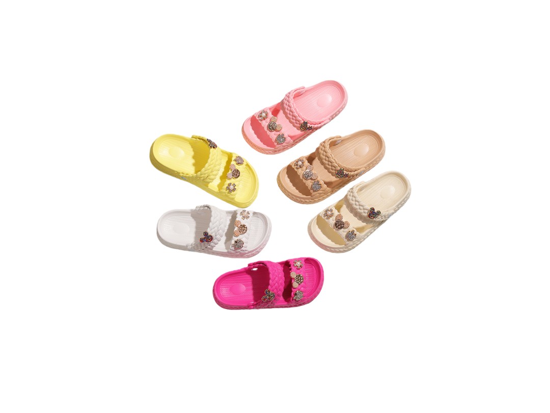 Customized EVA Anti Slip Sandals Shoes - TNXY50010-2