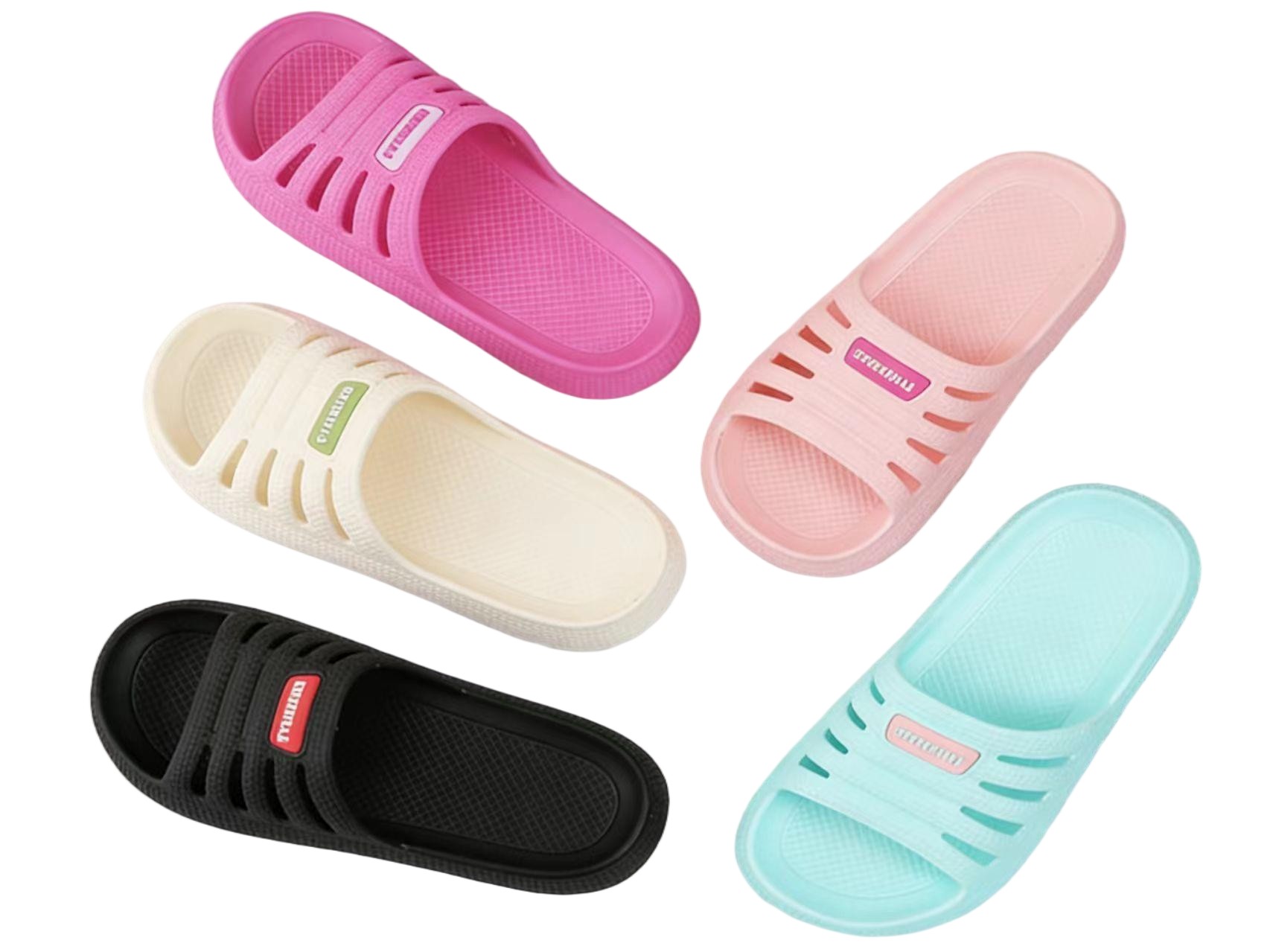 Customized EVA Anti Slip Summer Slides Shoes - TNXY50012-1