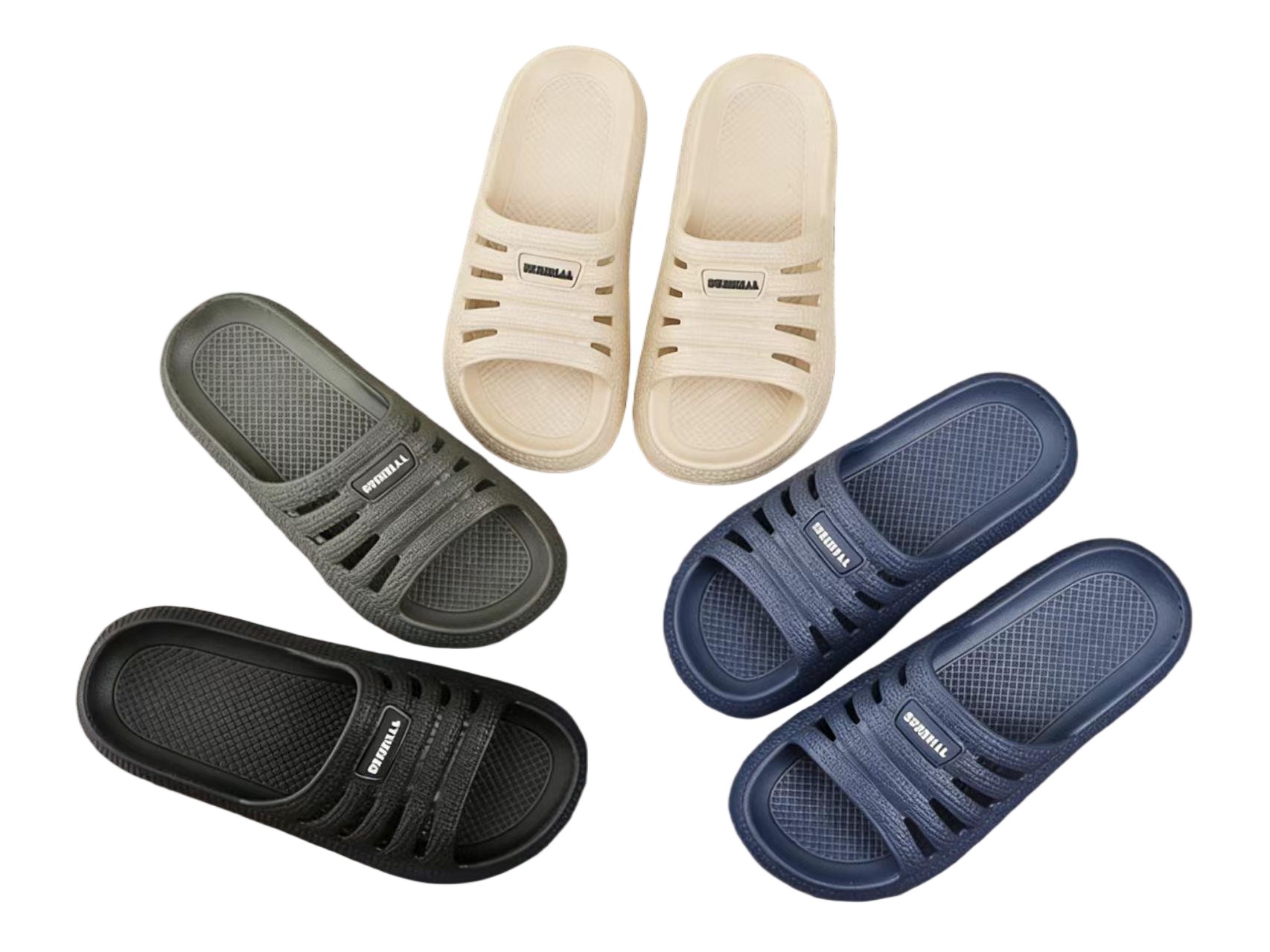 Customized EVA Anti Slip Summer Slides Shoes - TNXY50012-2