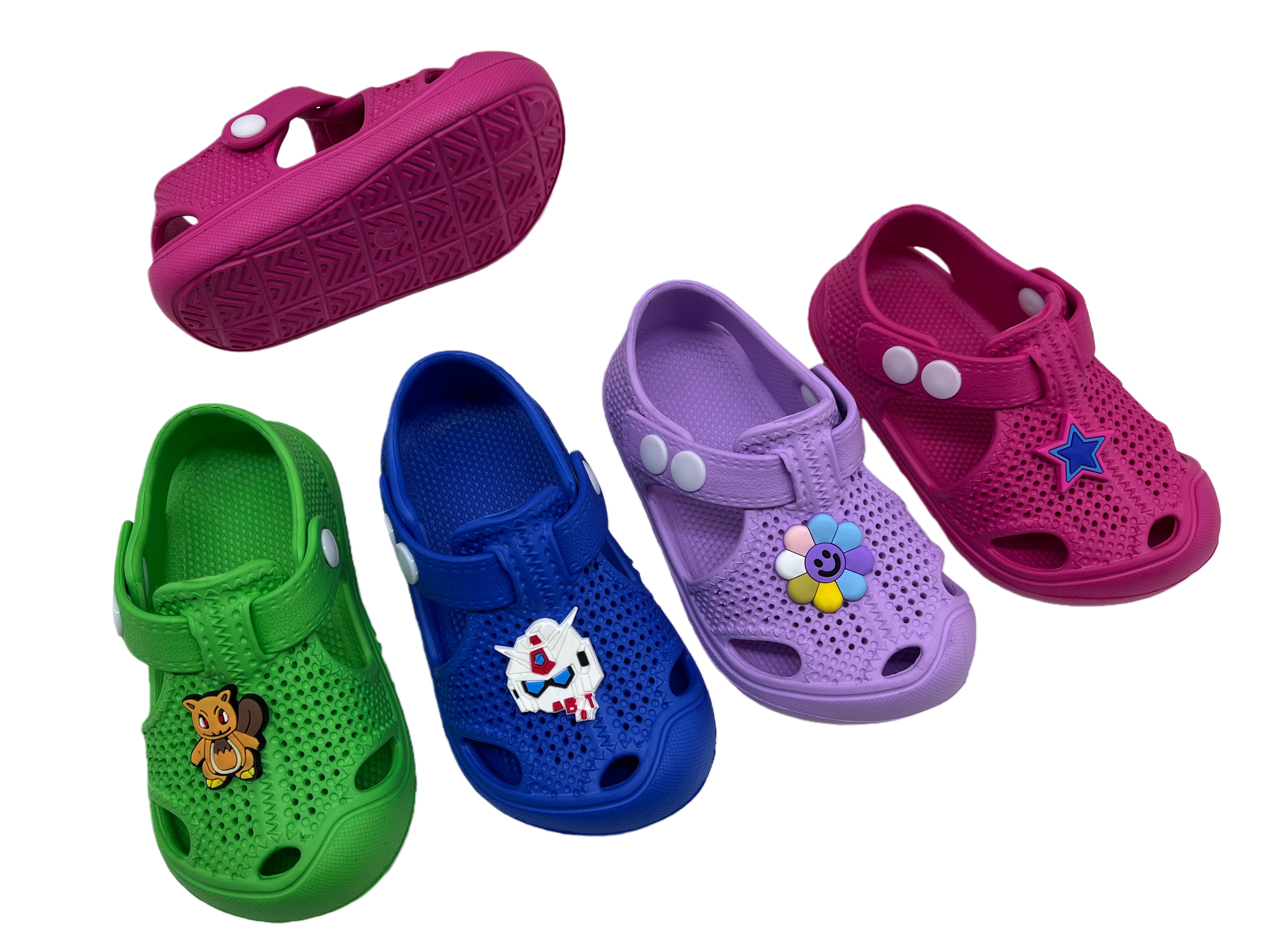 Customized EVA Anti Slip Sandals Shoes - TNXY50018-2