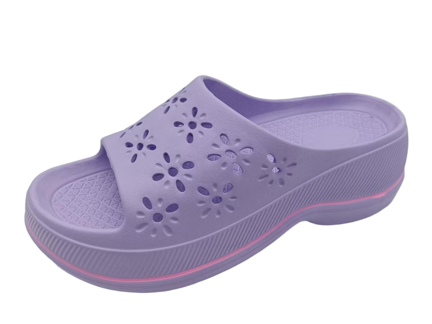 Customized EVA Anti Slip Summer Slides Shoes - TNXY50033-1