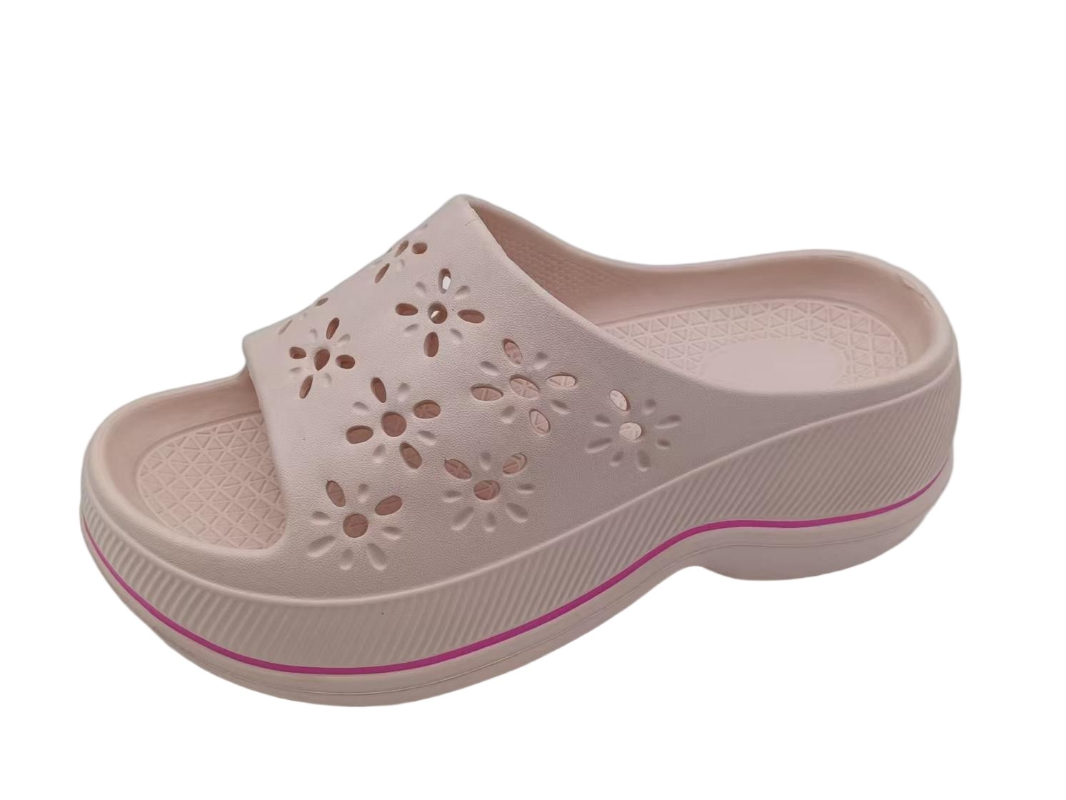 Customized EVA Anti Slip Summer Slides Shoes - TNXY50033-3