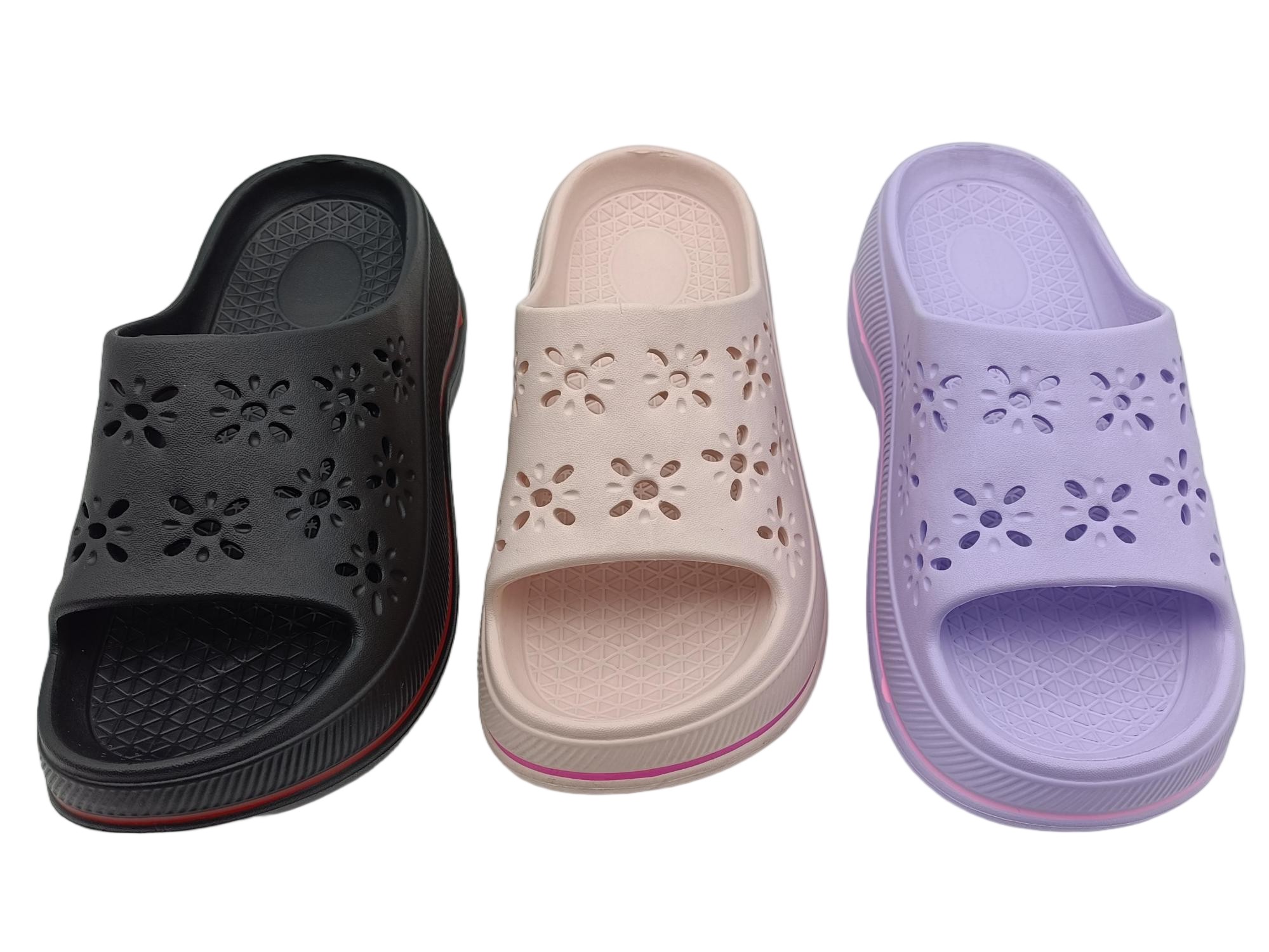 Customized EVA Anti Slip Summer Slides Shoes - TNXY50033-5