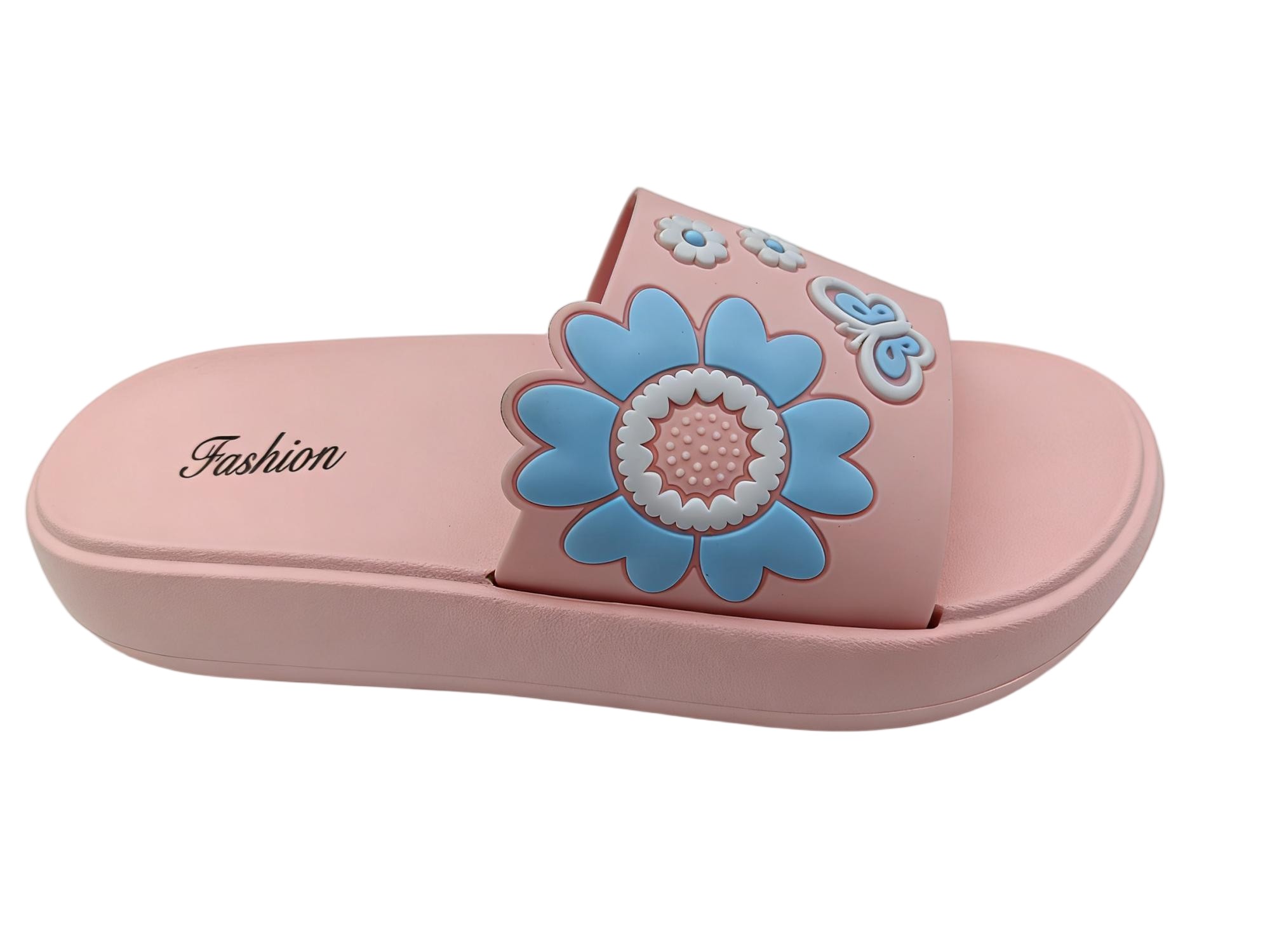 Customized EVA Anti Slip Summer Slides Shoes - TNXY5017-2