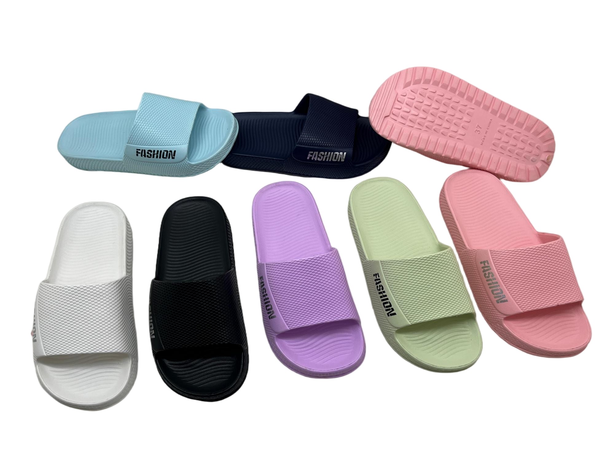 Customized EVA Anti Slip Summer Slides Shoes - TNXY5020-7