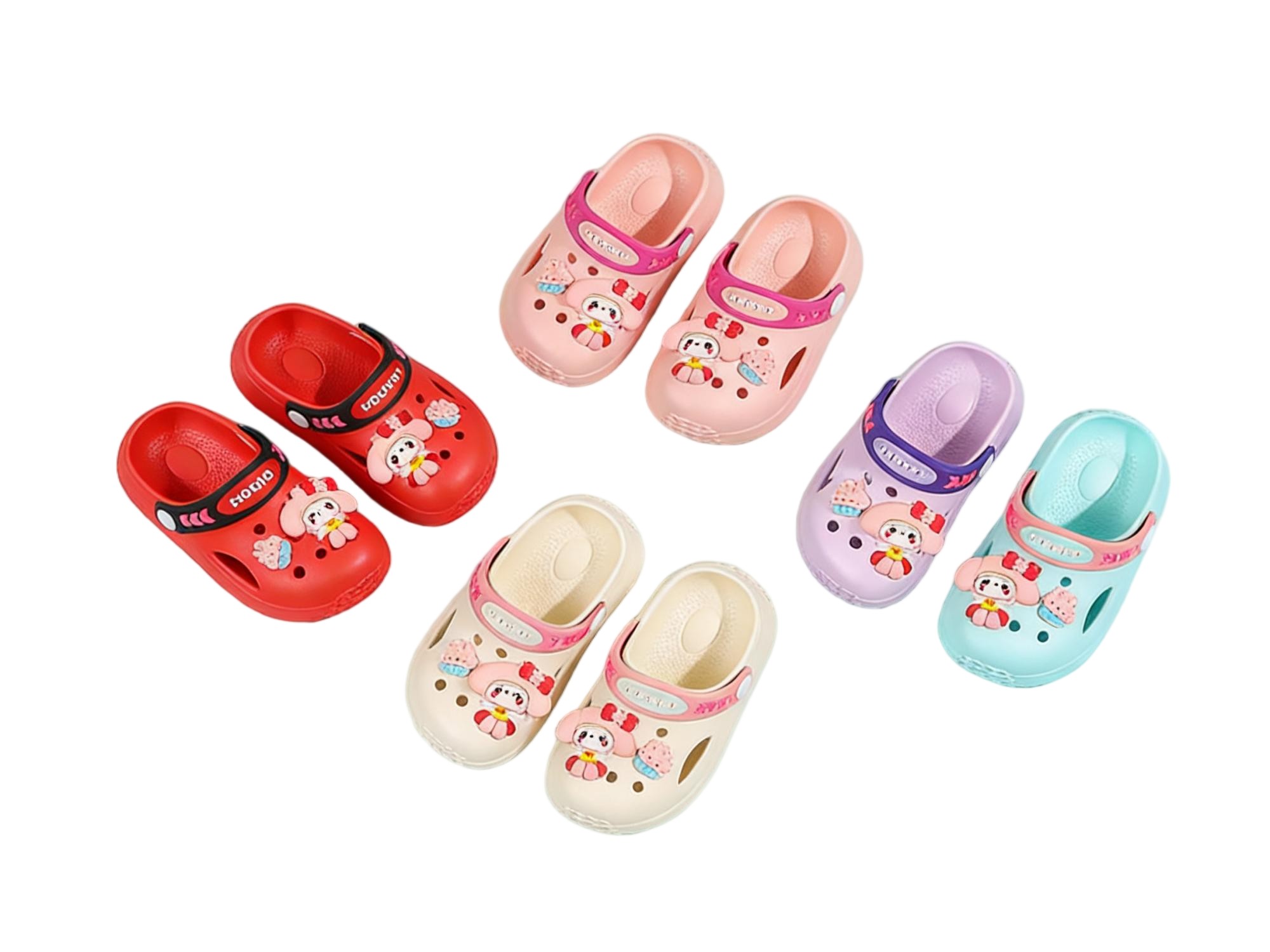 Customized EVA Anti Slip Clogs Shoes - TNXY6007-2