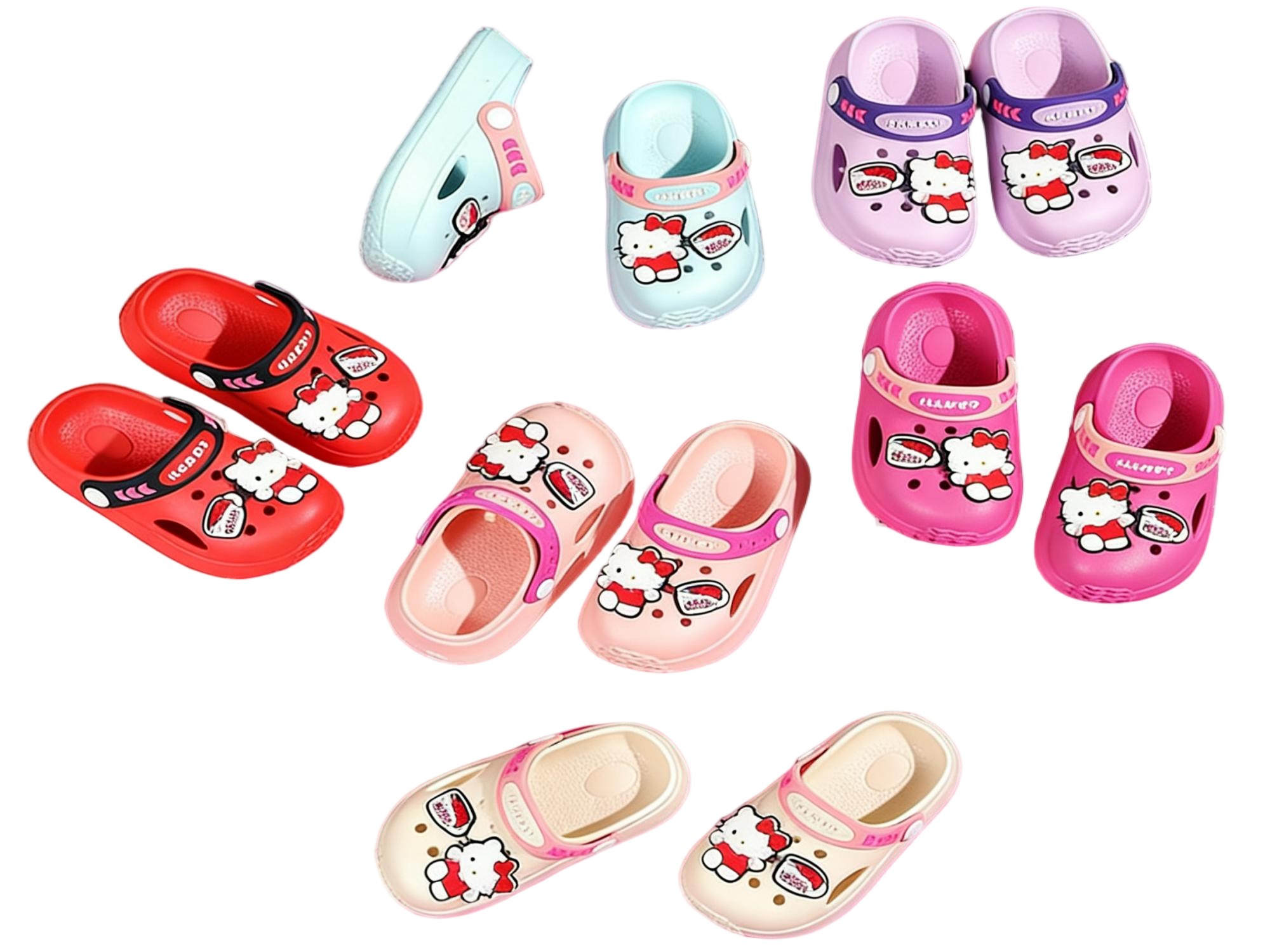 Customized EVA Anti Slip Clogs Shoes - TNXY6007-4