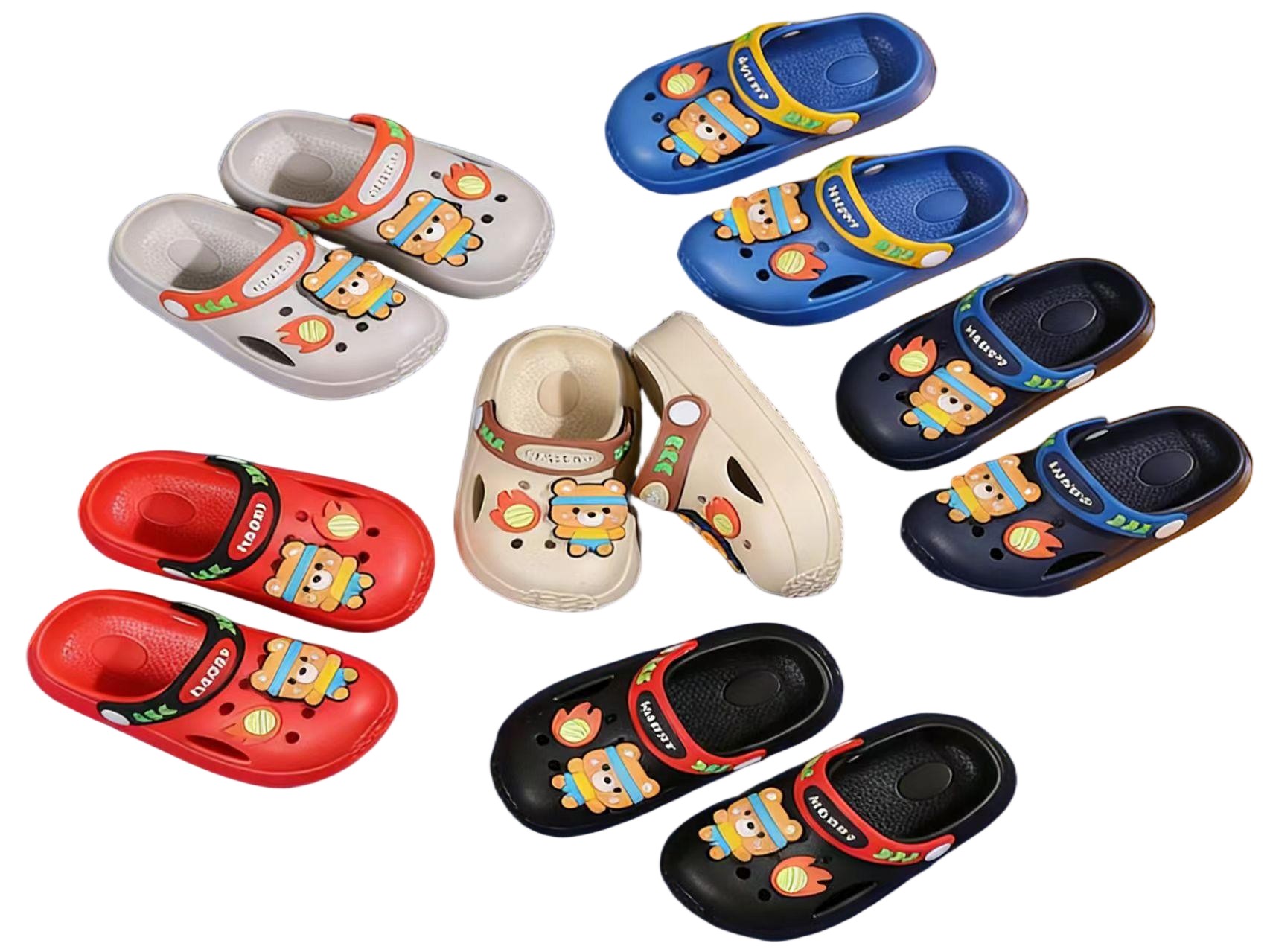 Customized EVA Anti Slip Clogs Shoes - TNXY6007-5