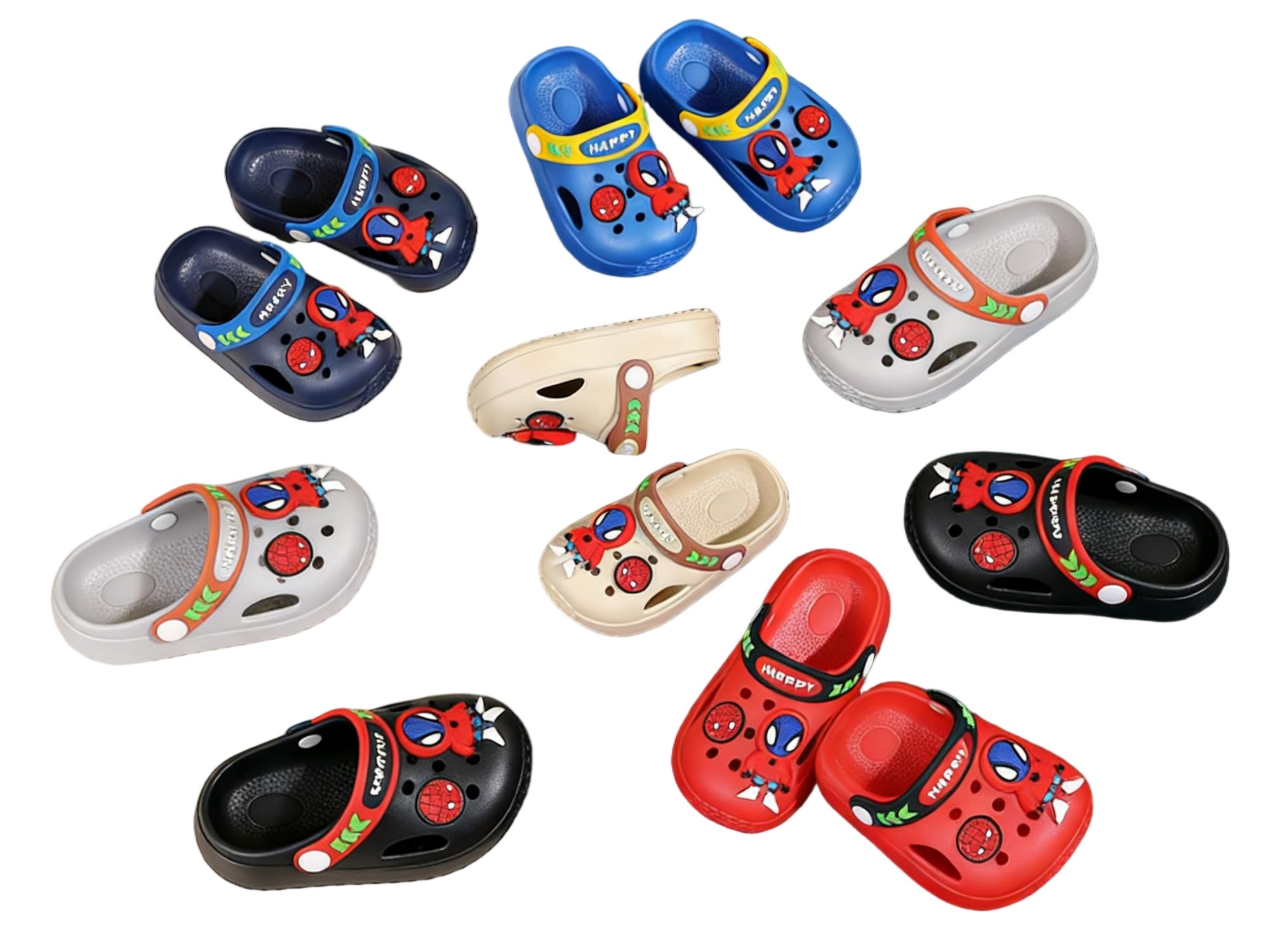 Customized EVA Anti Slip Clogs Shoes - TNXY6007-7