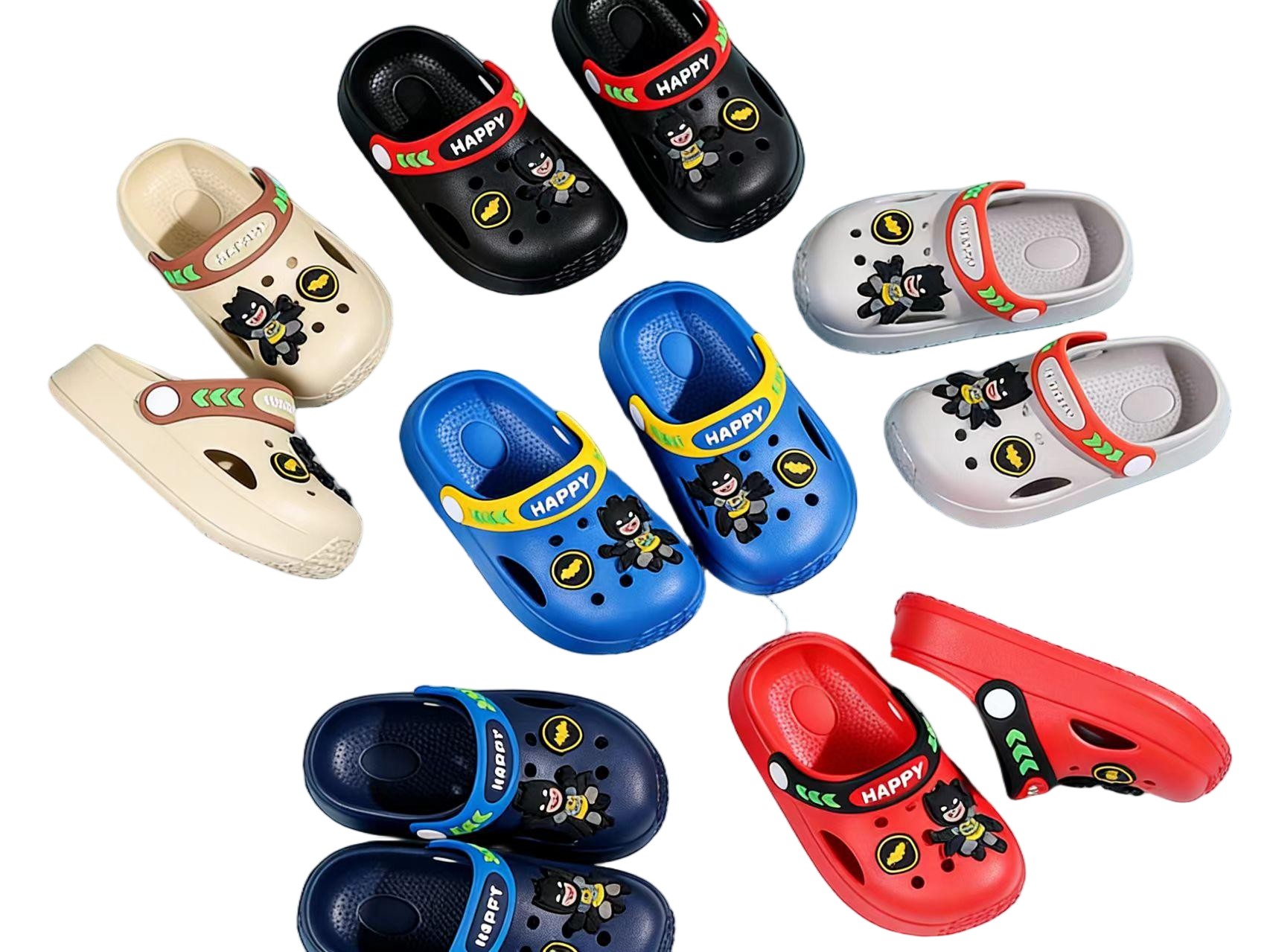 Customized EVA Anti Slip Clogs Shoes - TNXY6007-8