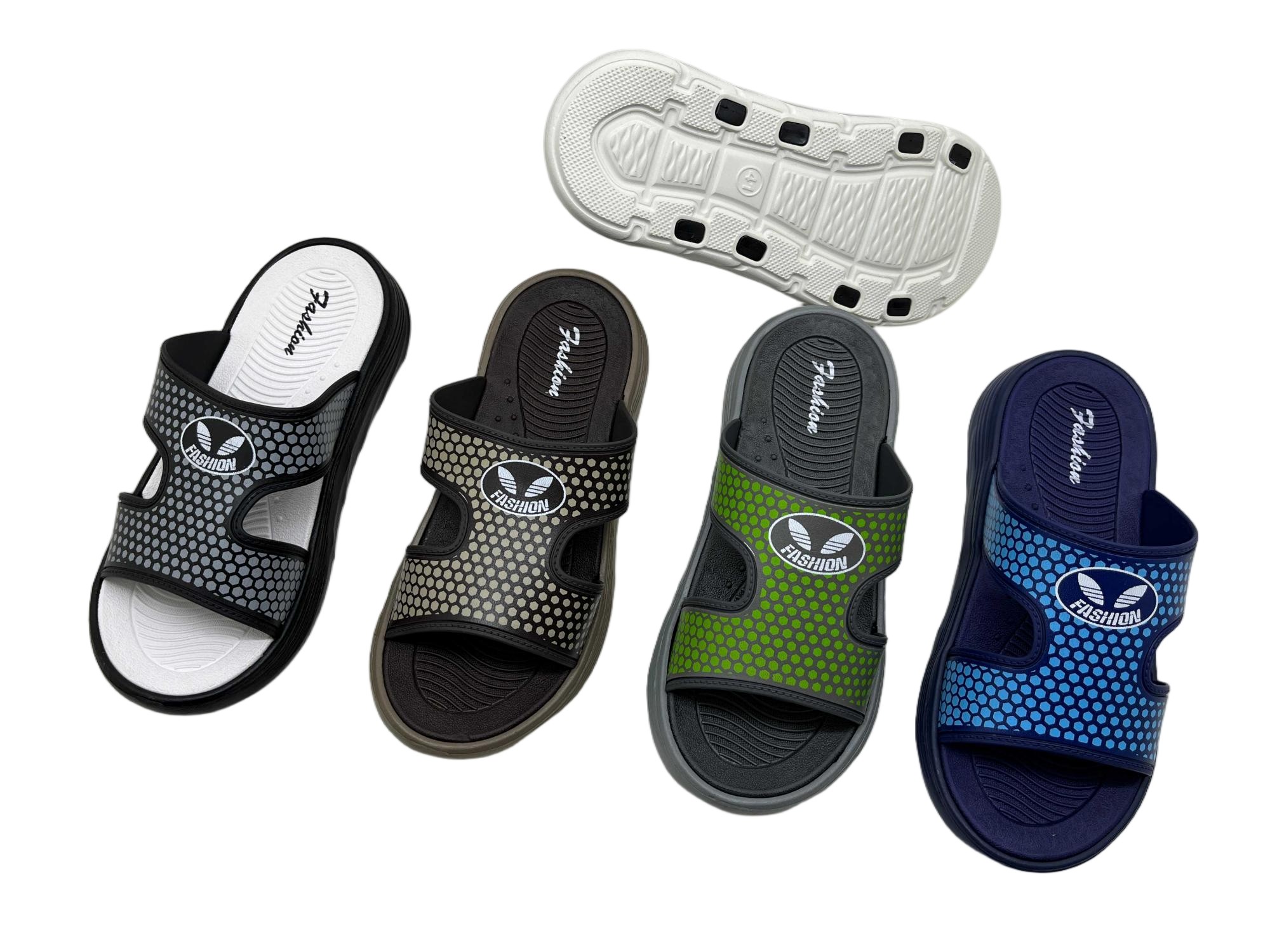 Customized EVA Anti Slip Summer Slides Shoes - TNXY6012-3