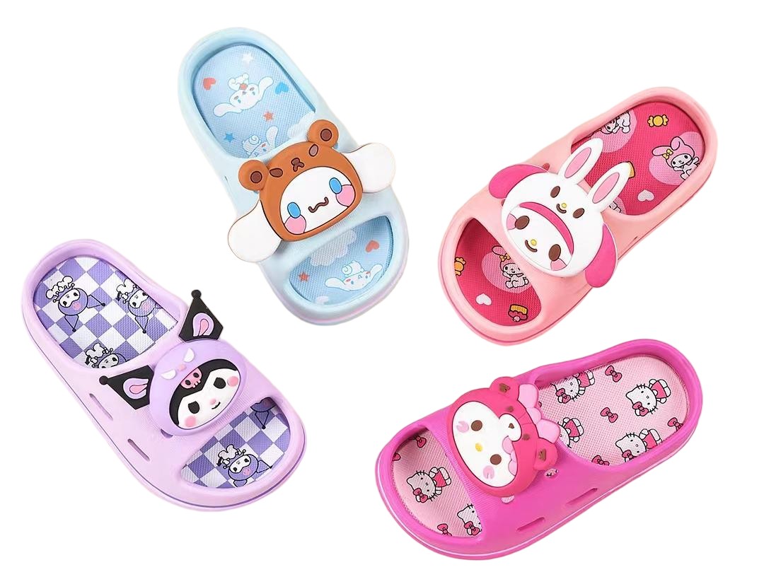 Customized EVA Anti Slip Summer Slides Shoes - TNXY6023-2