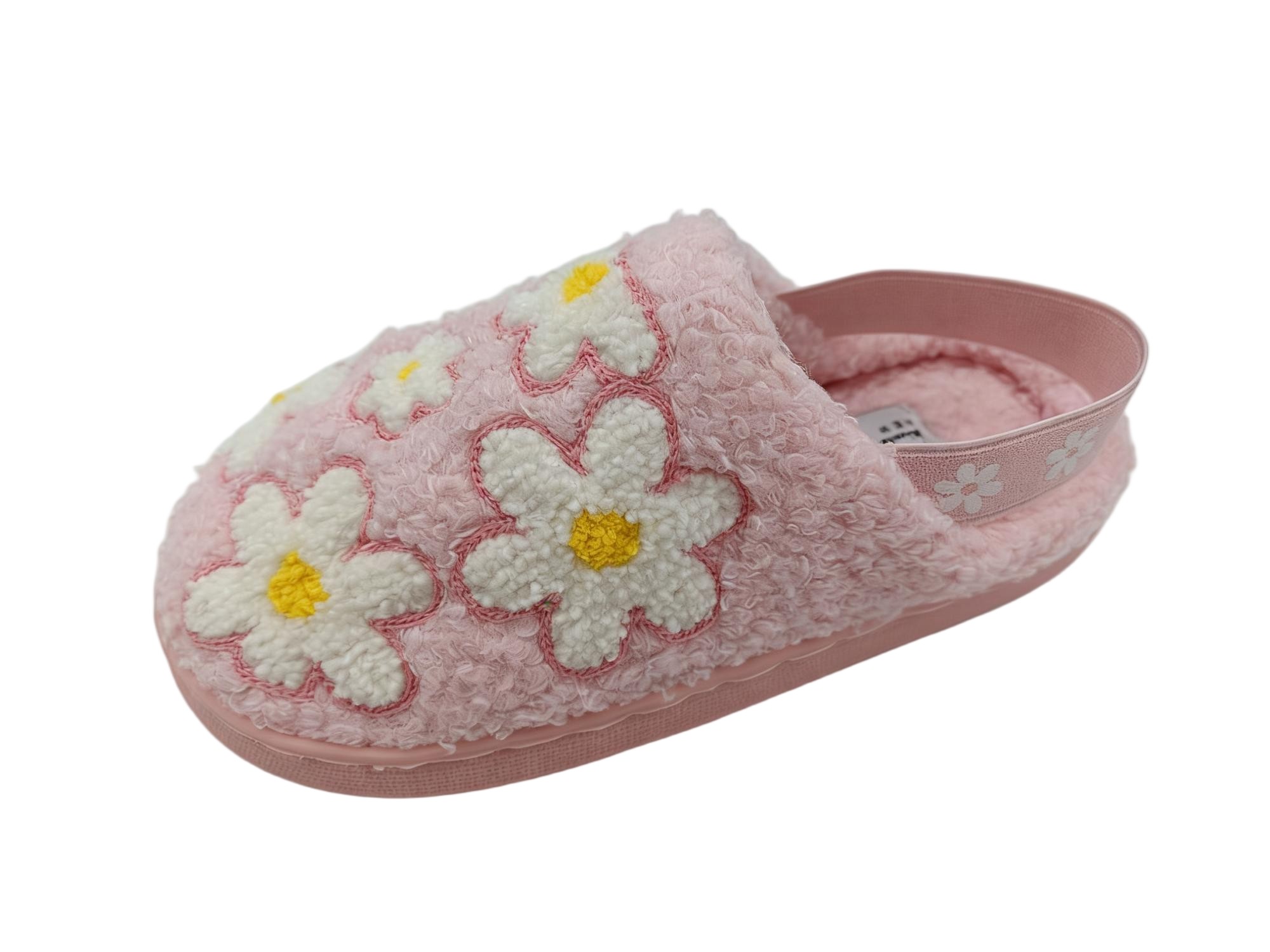 Customized Winter Slippers Shoes - TNZB5032-1