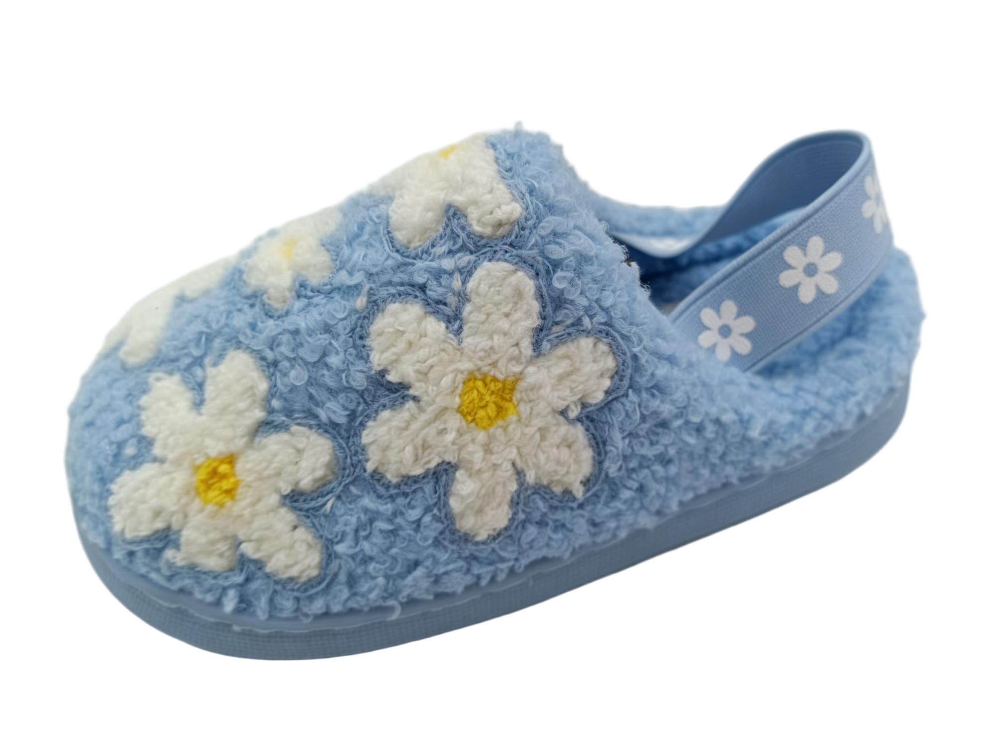 Customized Winter Slippers Shoes - TNZB5032-3
