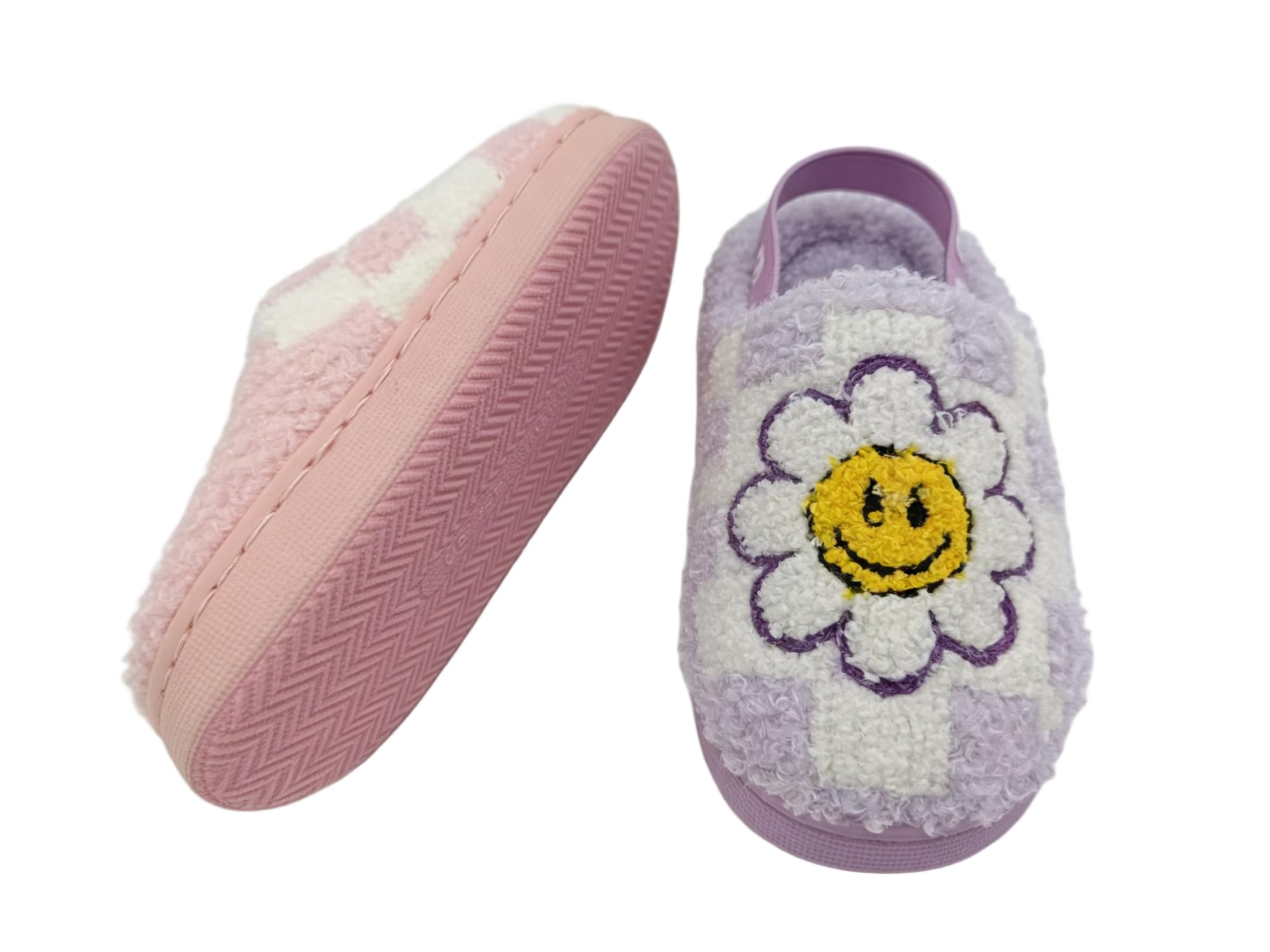 Customized Winter Slippers Shoes - TNZB5032-4