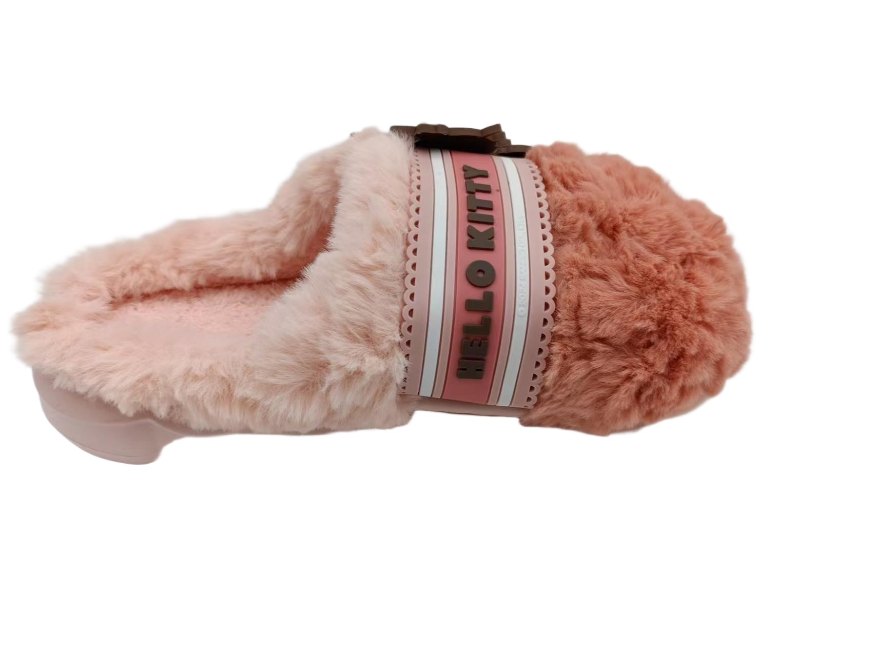 Customized Winter Slippers Shoes - TNZB5042-2