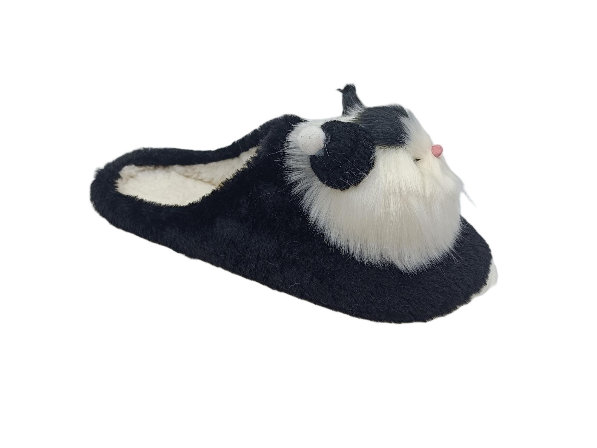Customized Winter Slippers Shoes - TNZB5047-3