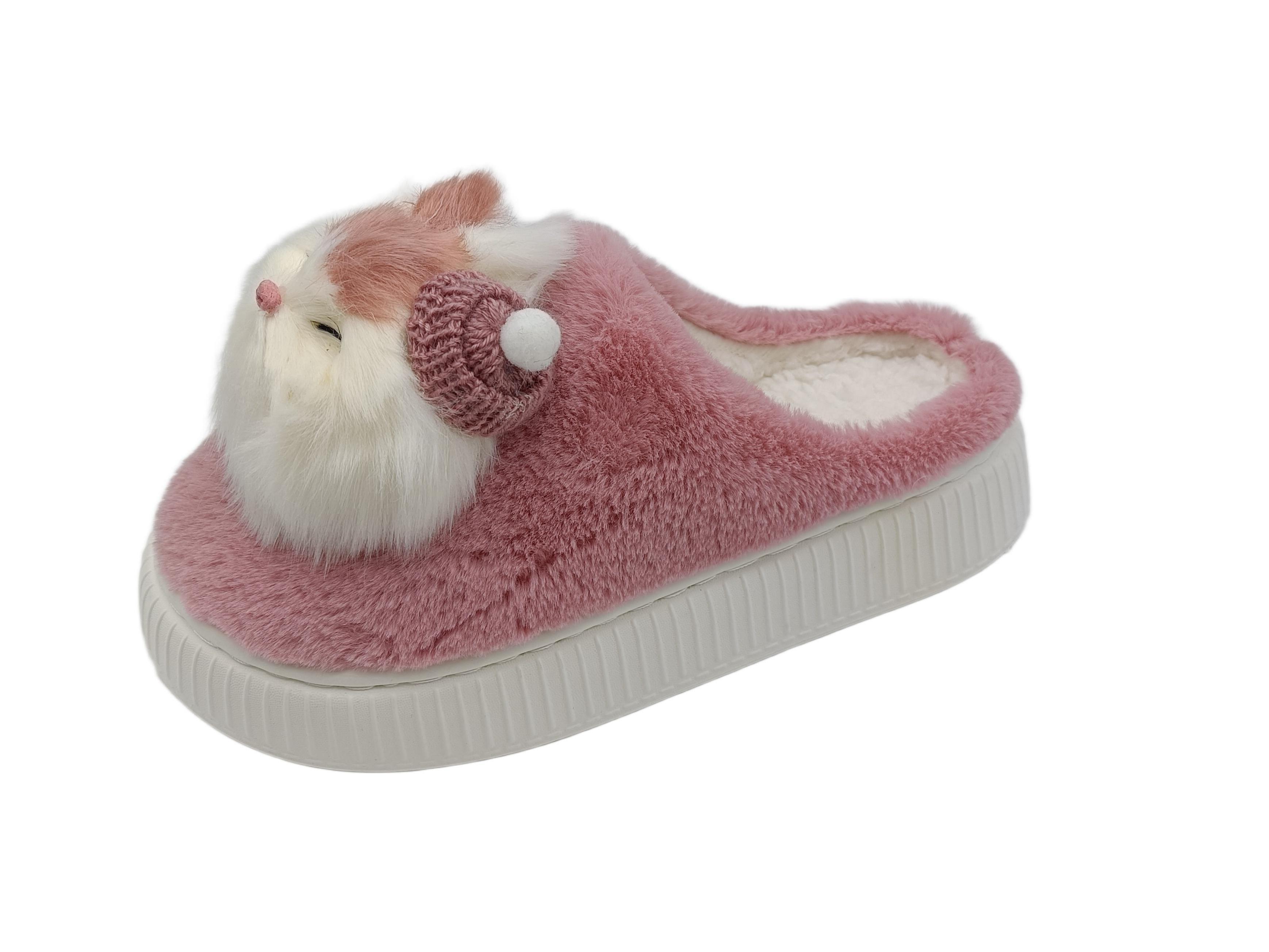 Customized Winter Slippers Shoes - TNZB5047-5