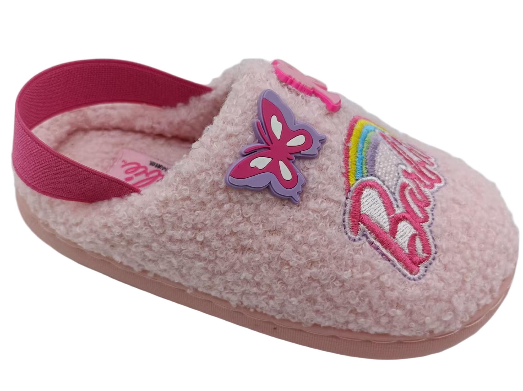 Customized Winter Slippers Shoes - TNZB5053-4