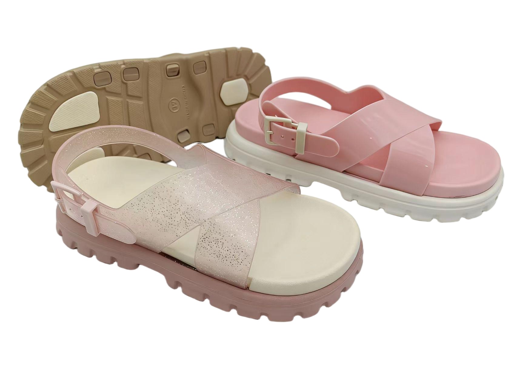 Customized Anti Slip Sandals Shoes - TNZC5006-4