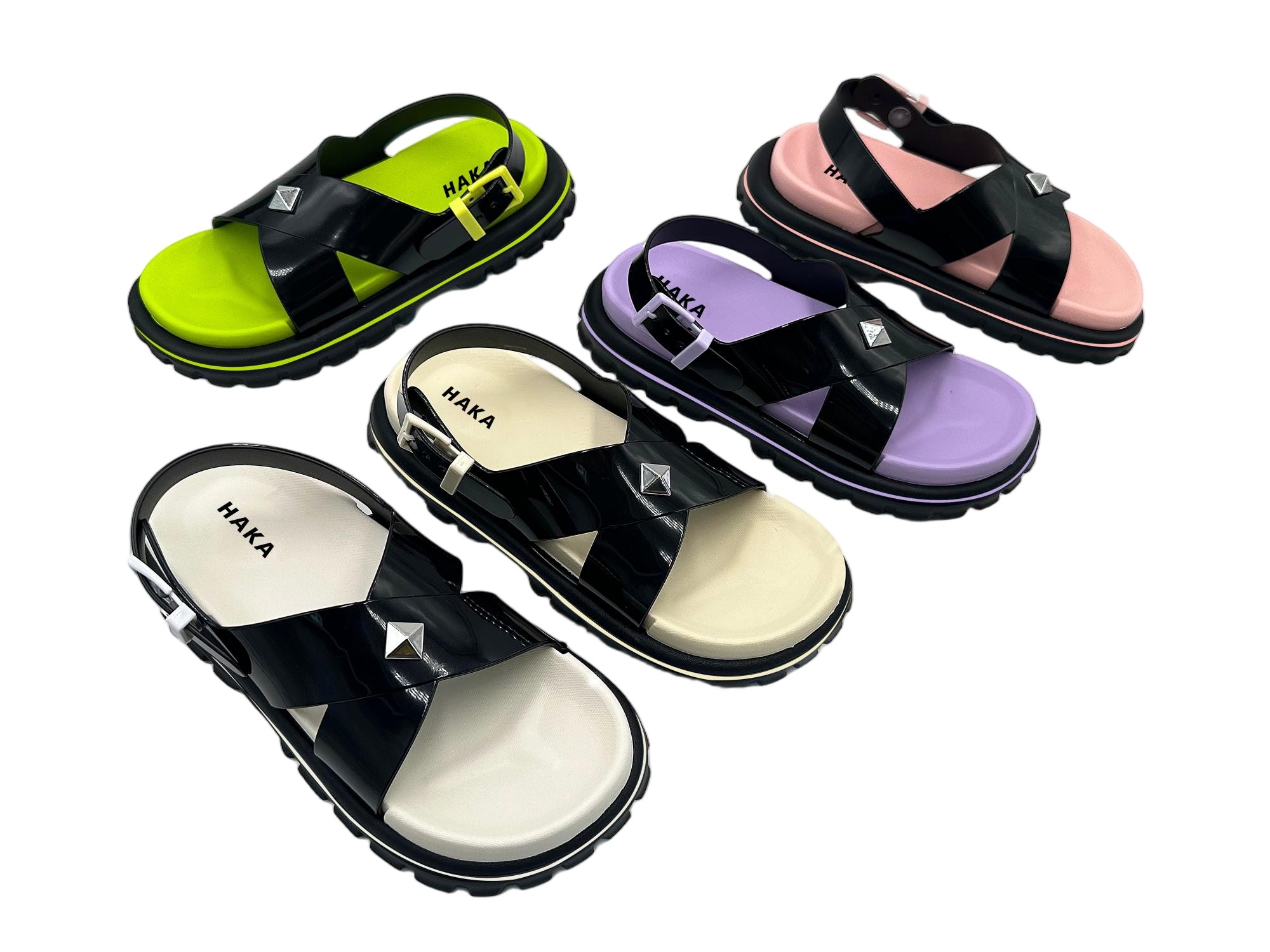 Customized Anti Slip Sandals Shoes - TNZC5006-6
