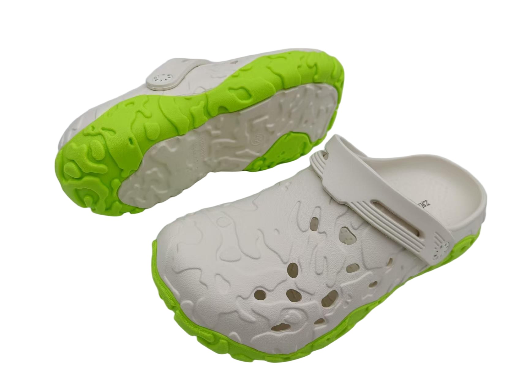 Customized EVA Anti Slip Clogs Shoes - TNZH5011-1