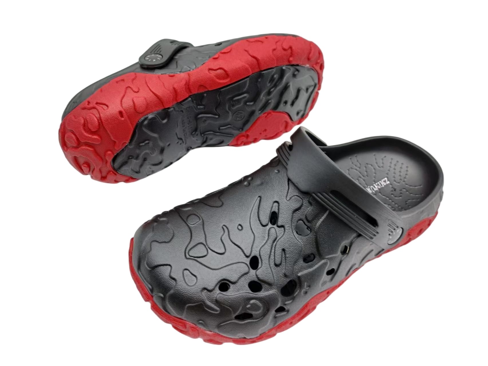 Customized EVA Anti Slip Clogs Shoes - TNZH5011-2