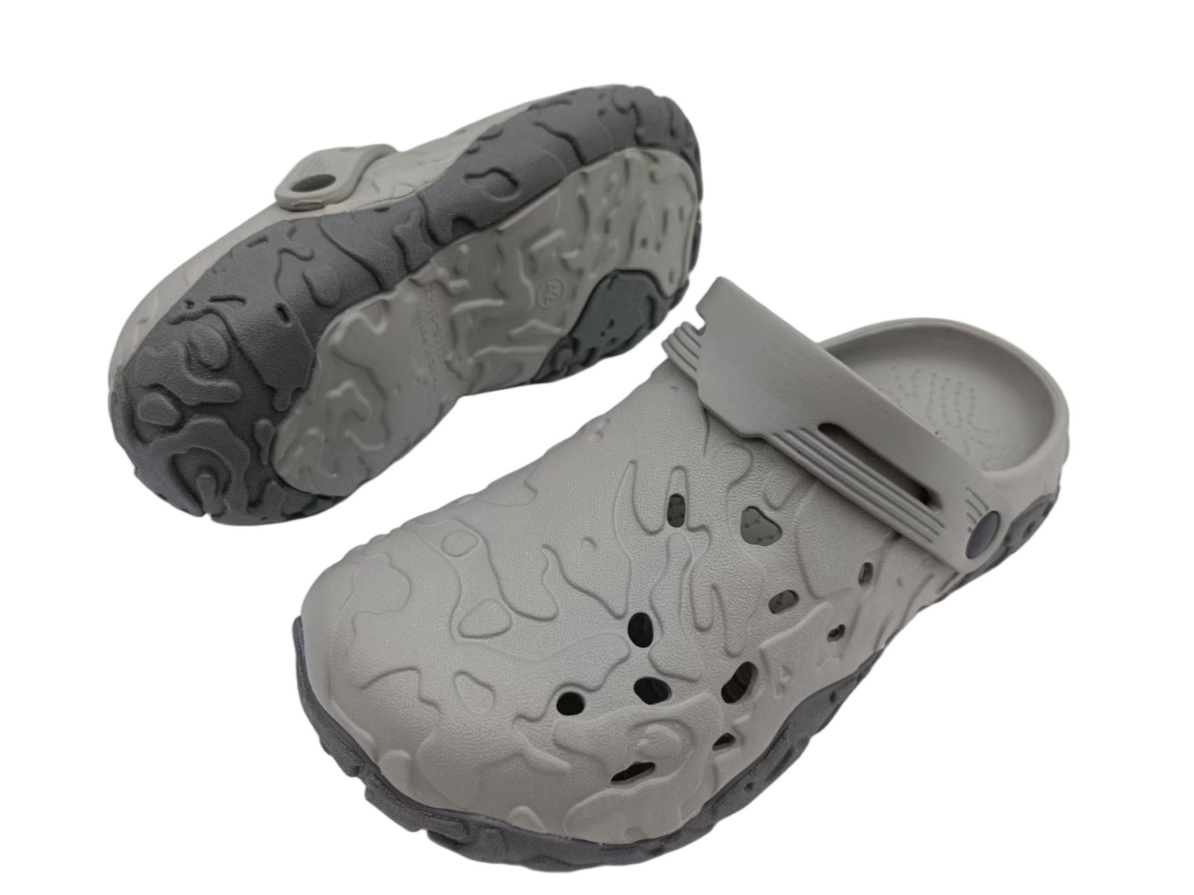 Customized EVA Anti Slip Clogs Shoes - TNZH5011-4