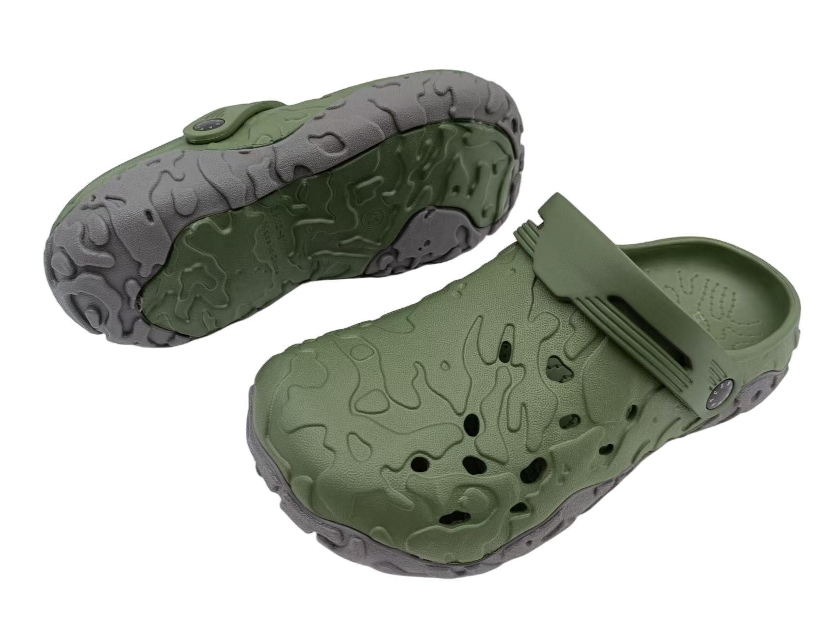 Customized EVA Anti Slip Clogs Shoes - TNZH5011-5