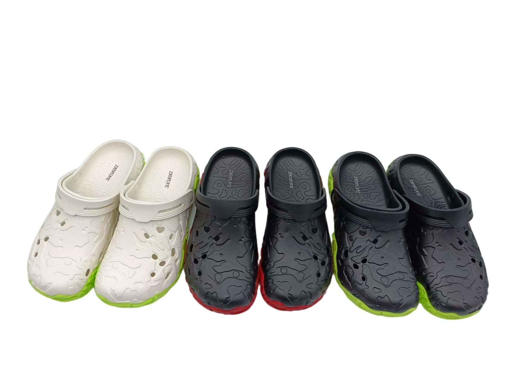 Customized EVA Anti Slip Clogs Shoes - TNZH5011-7